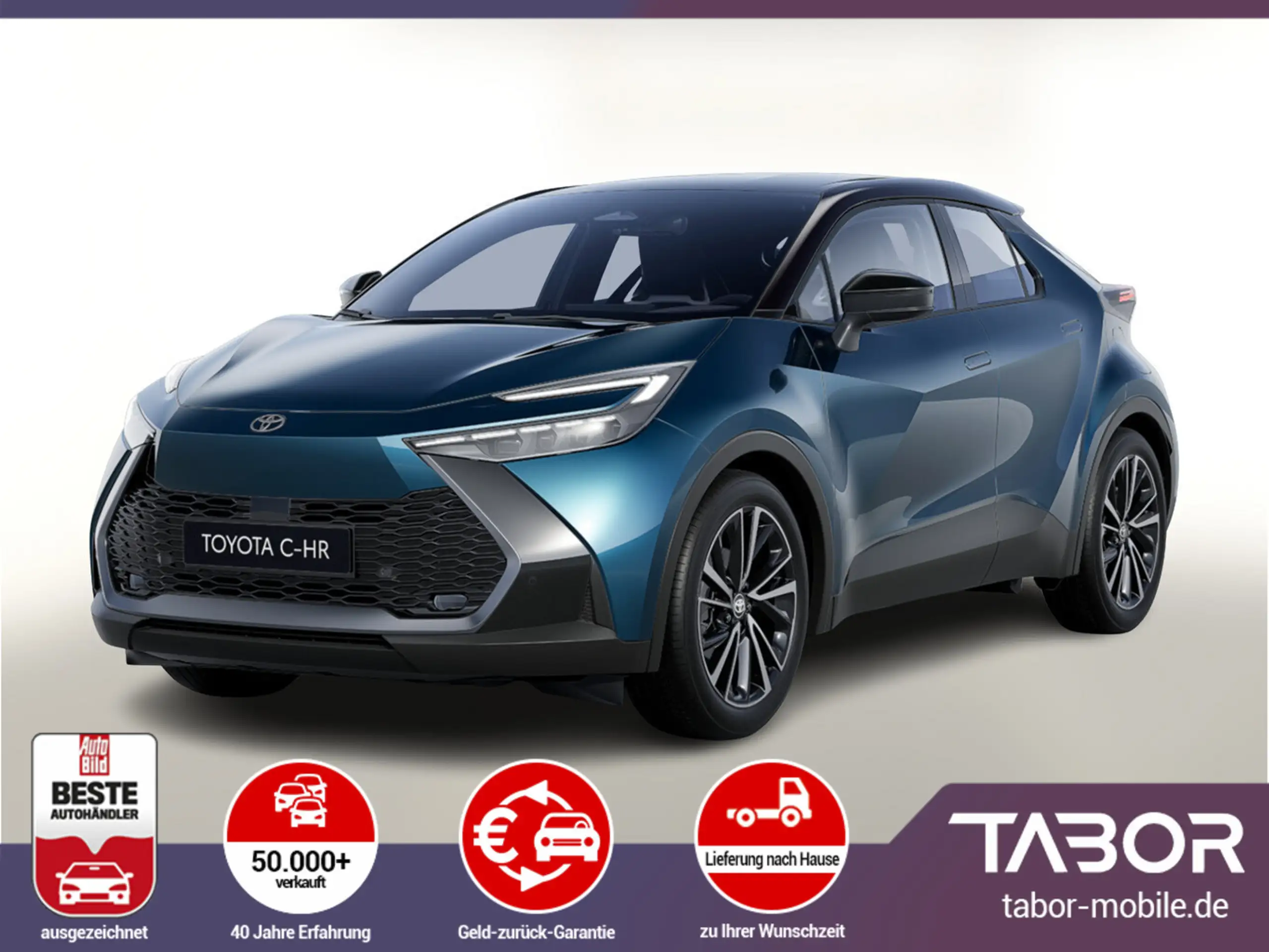 Toyota C-HR 2024