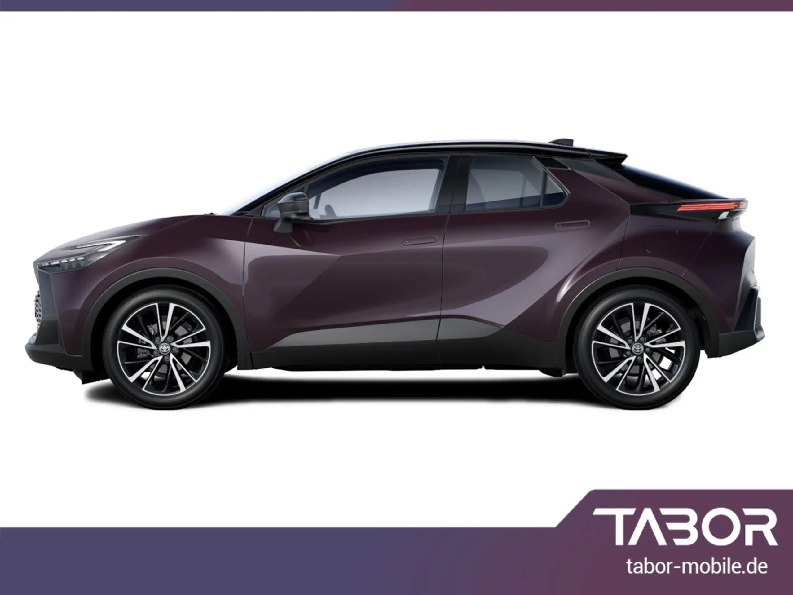 Toyota - C-HR