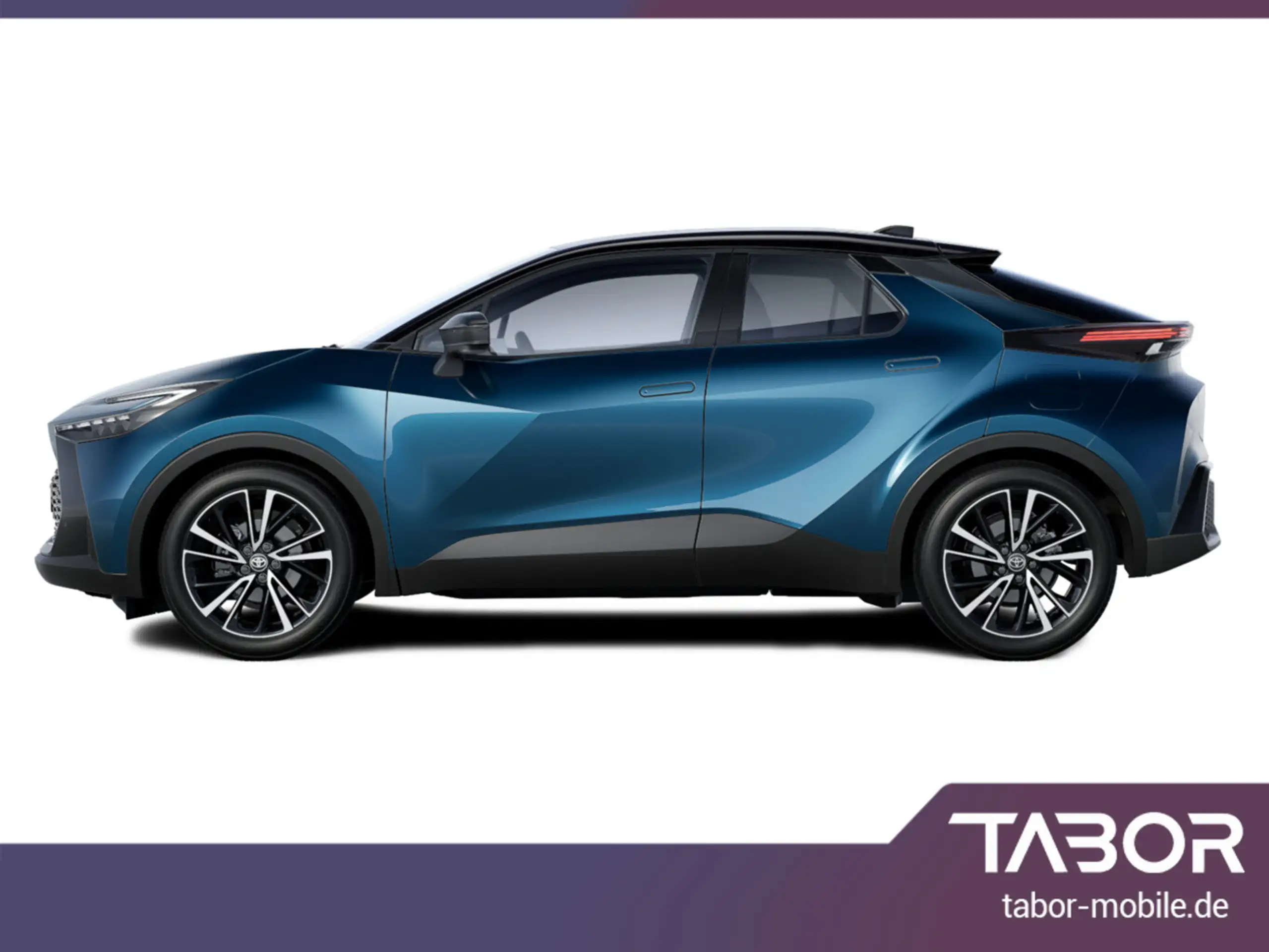 Toyota - C-HR