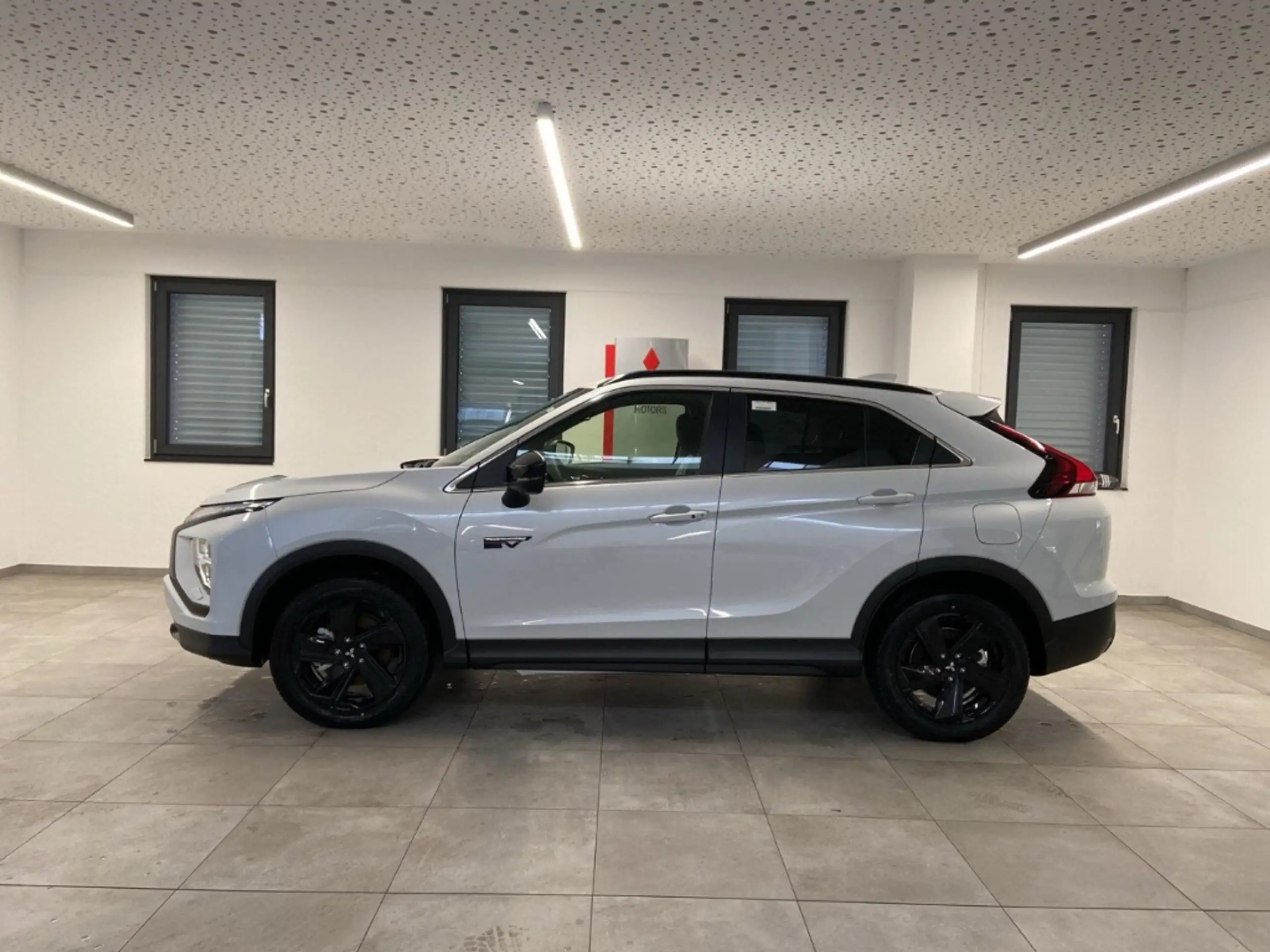 Mitsubishi - Eclipse Cross