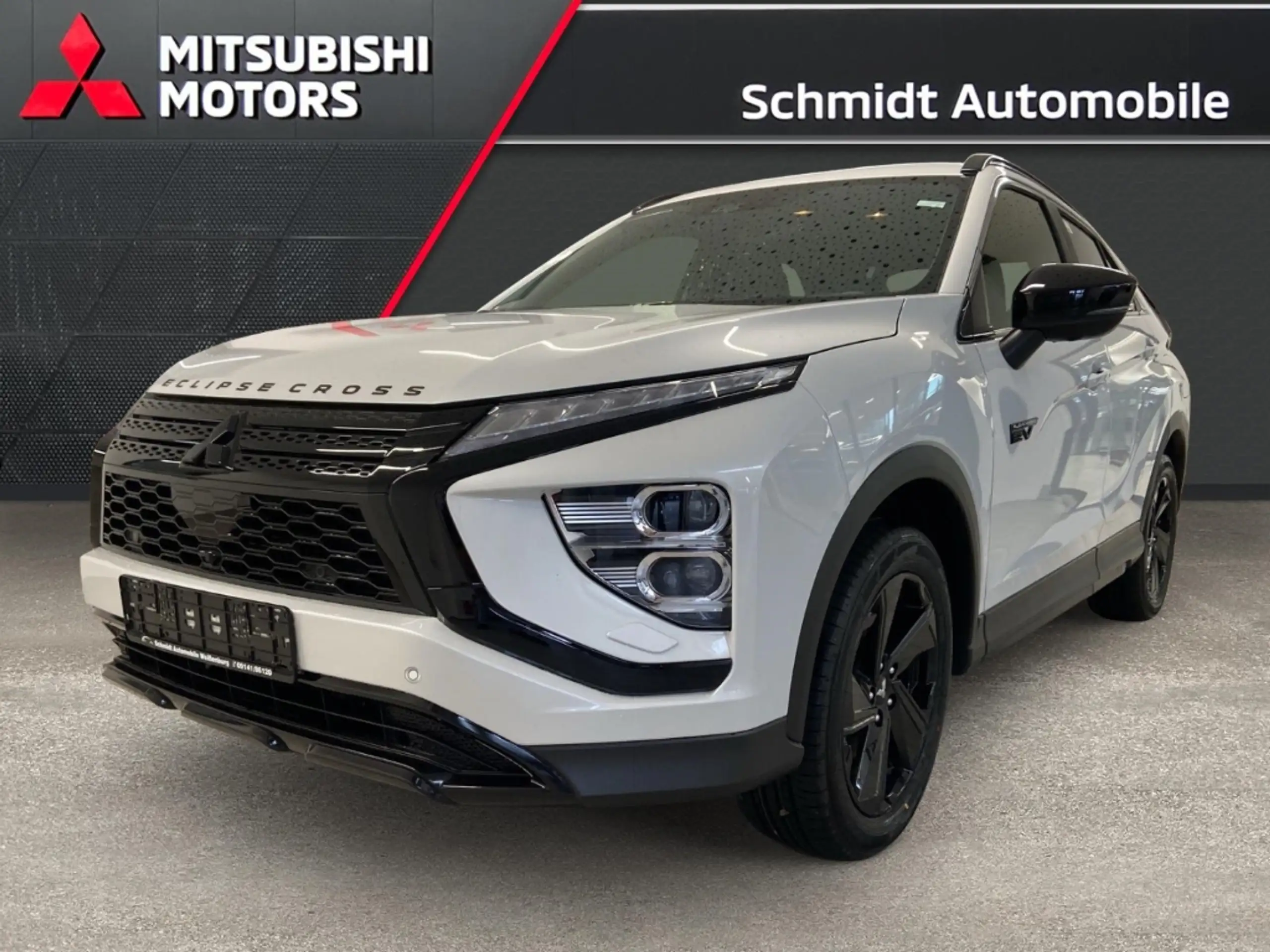 Mitsubishi - Eclipse Cross