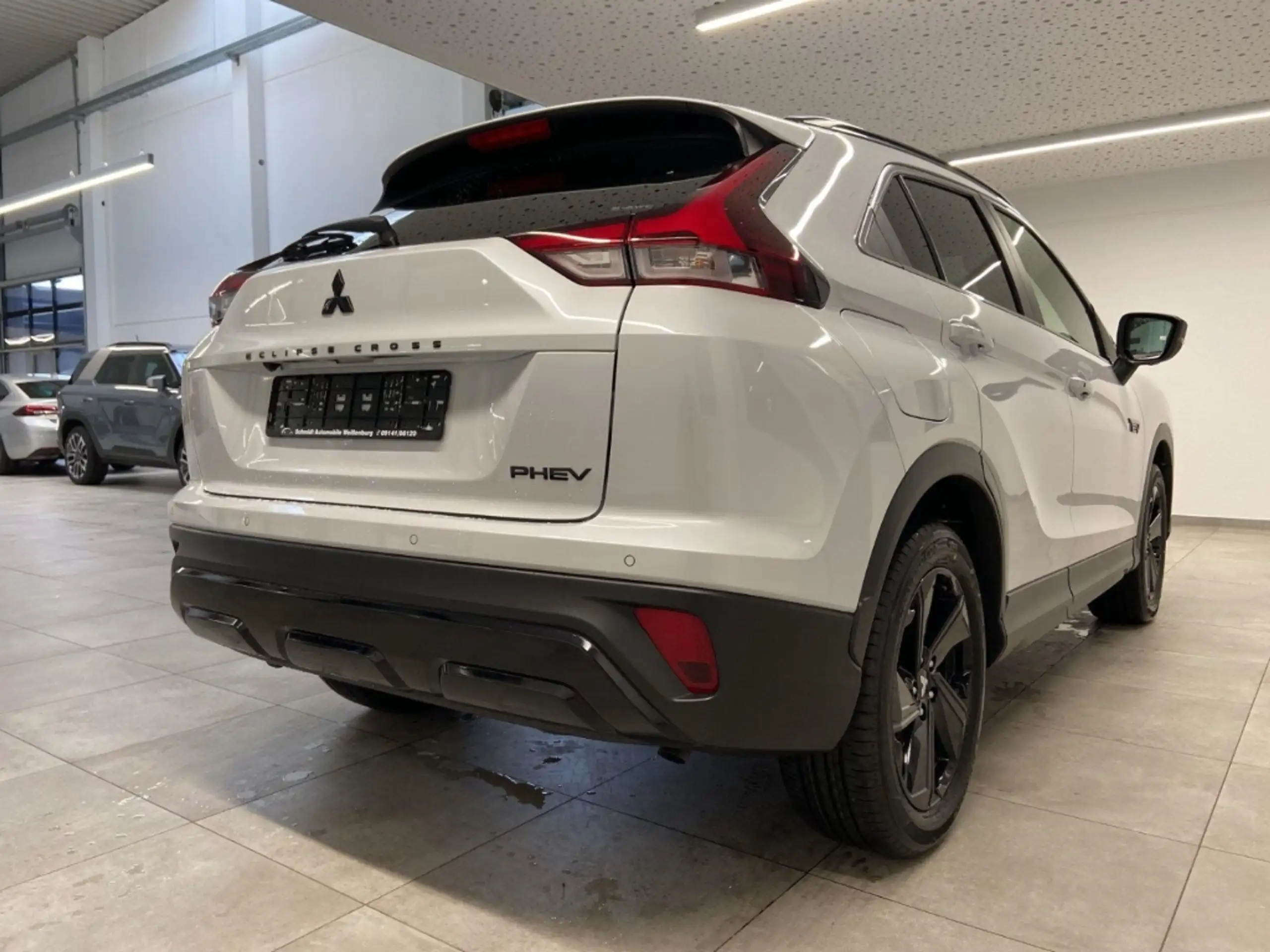 Mitsubishi - Eclipse Cross