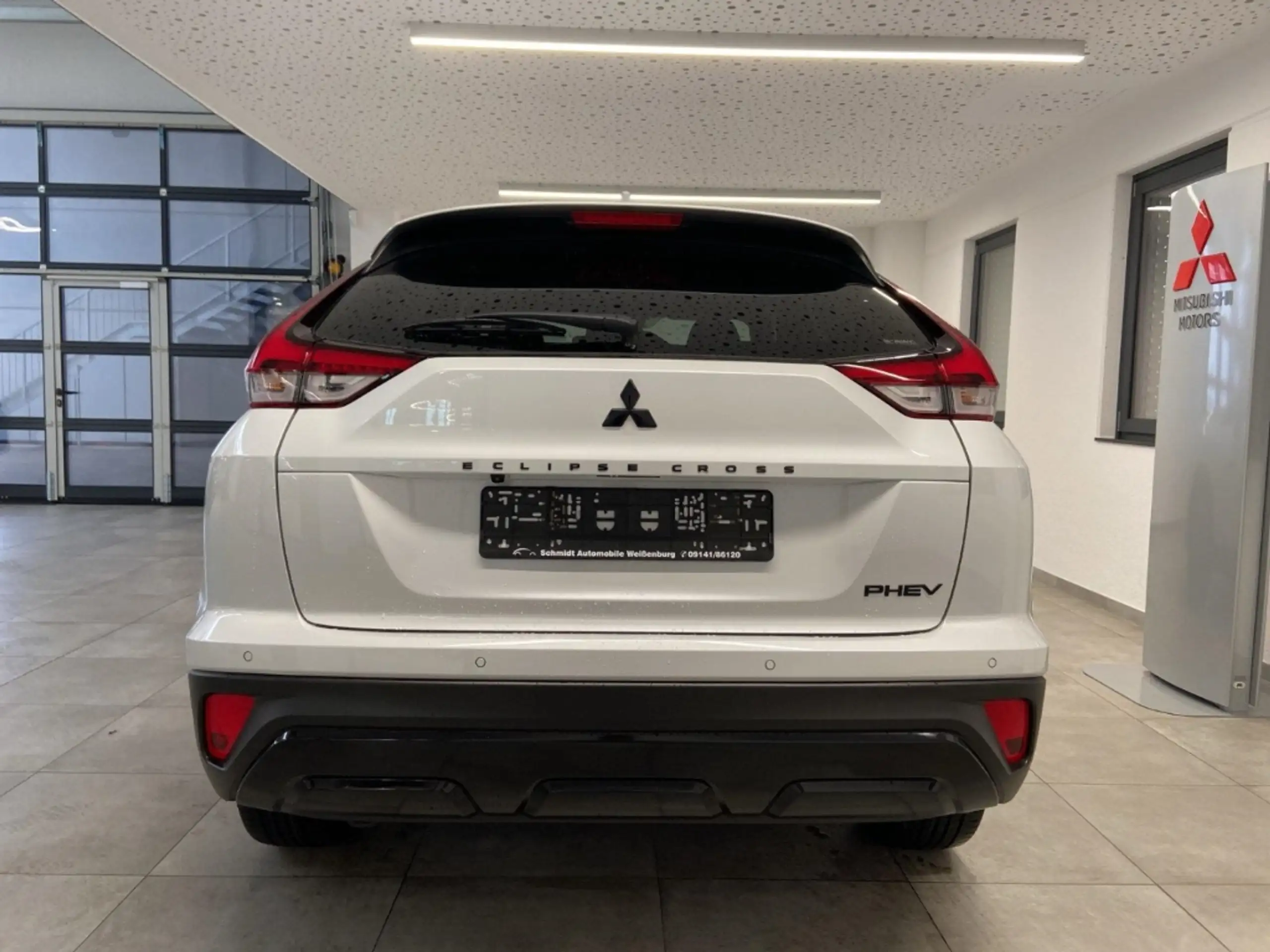 Mitsubishi - Eclipse Cross