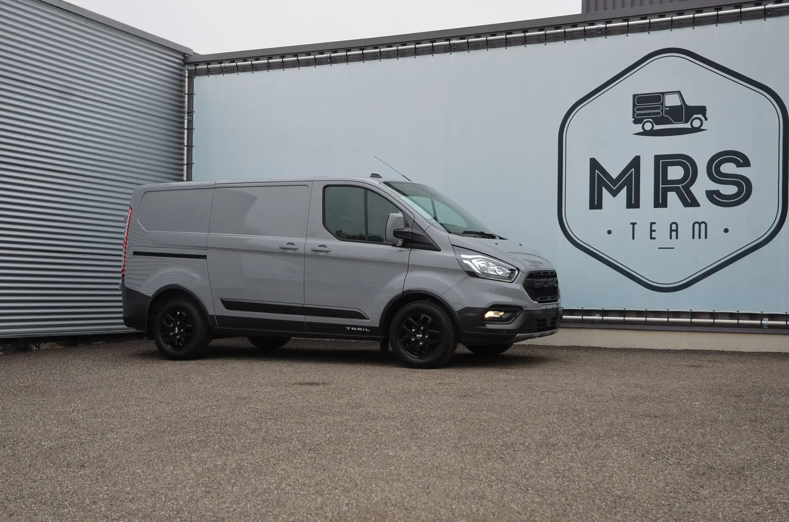 Ford - Transit Custom