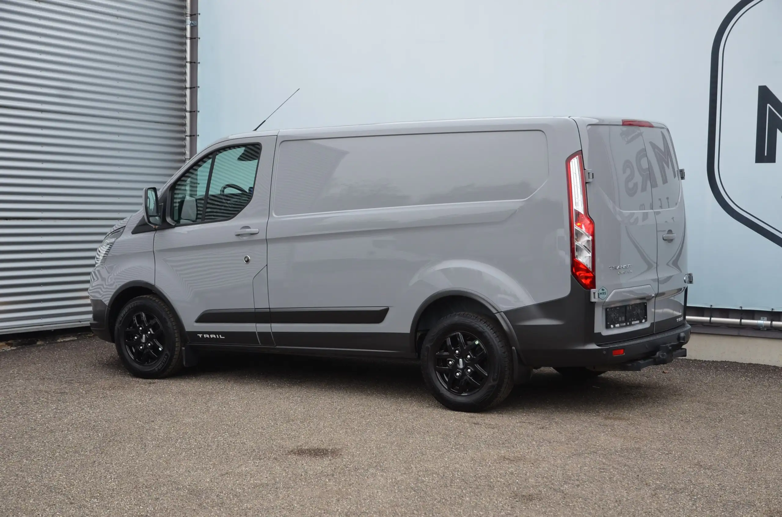 Ford - Transit Custom