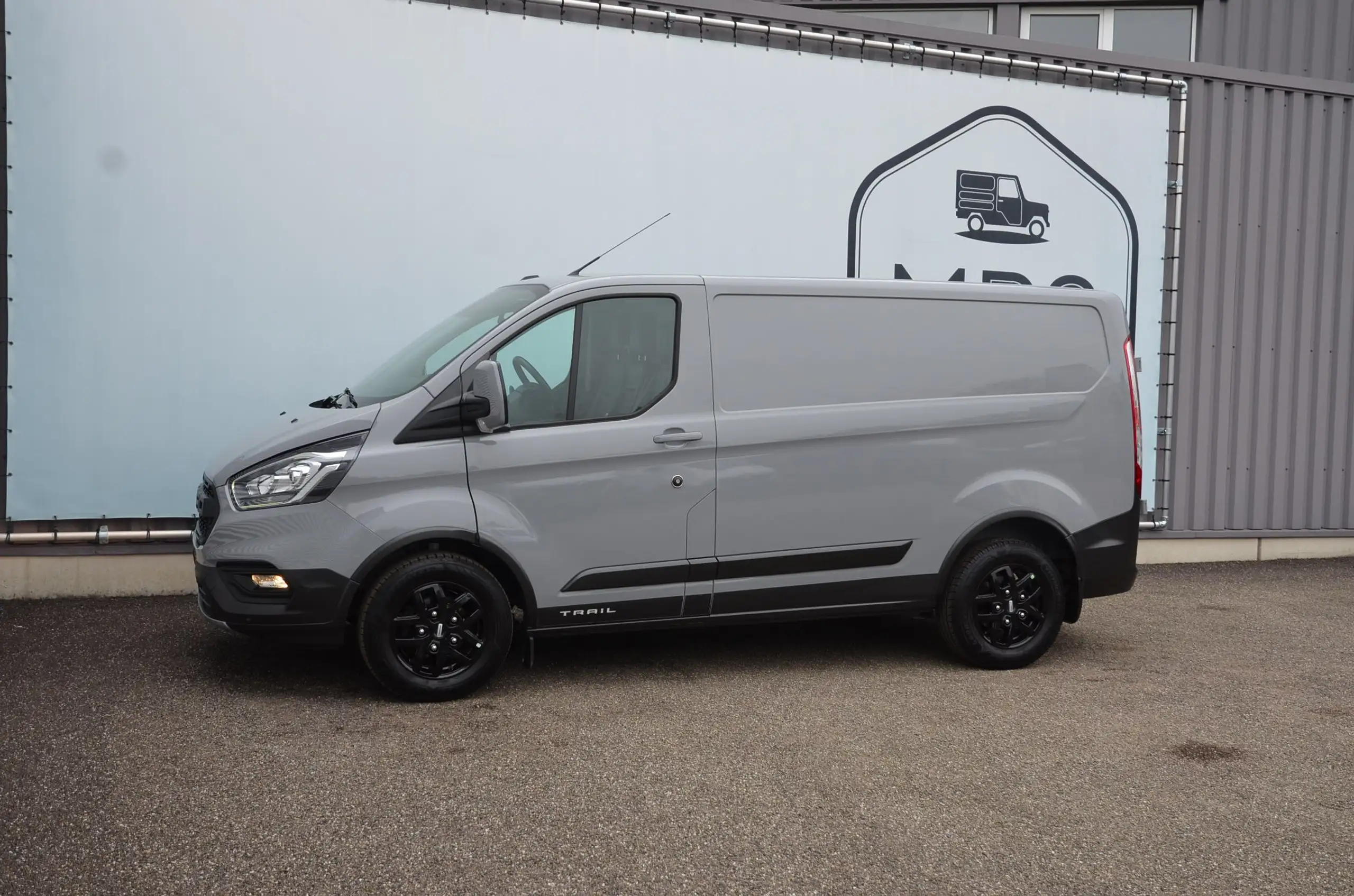 Ford - Transit Custom