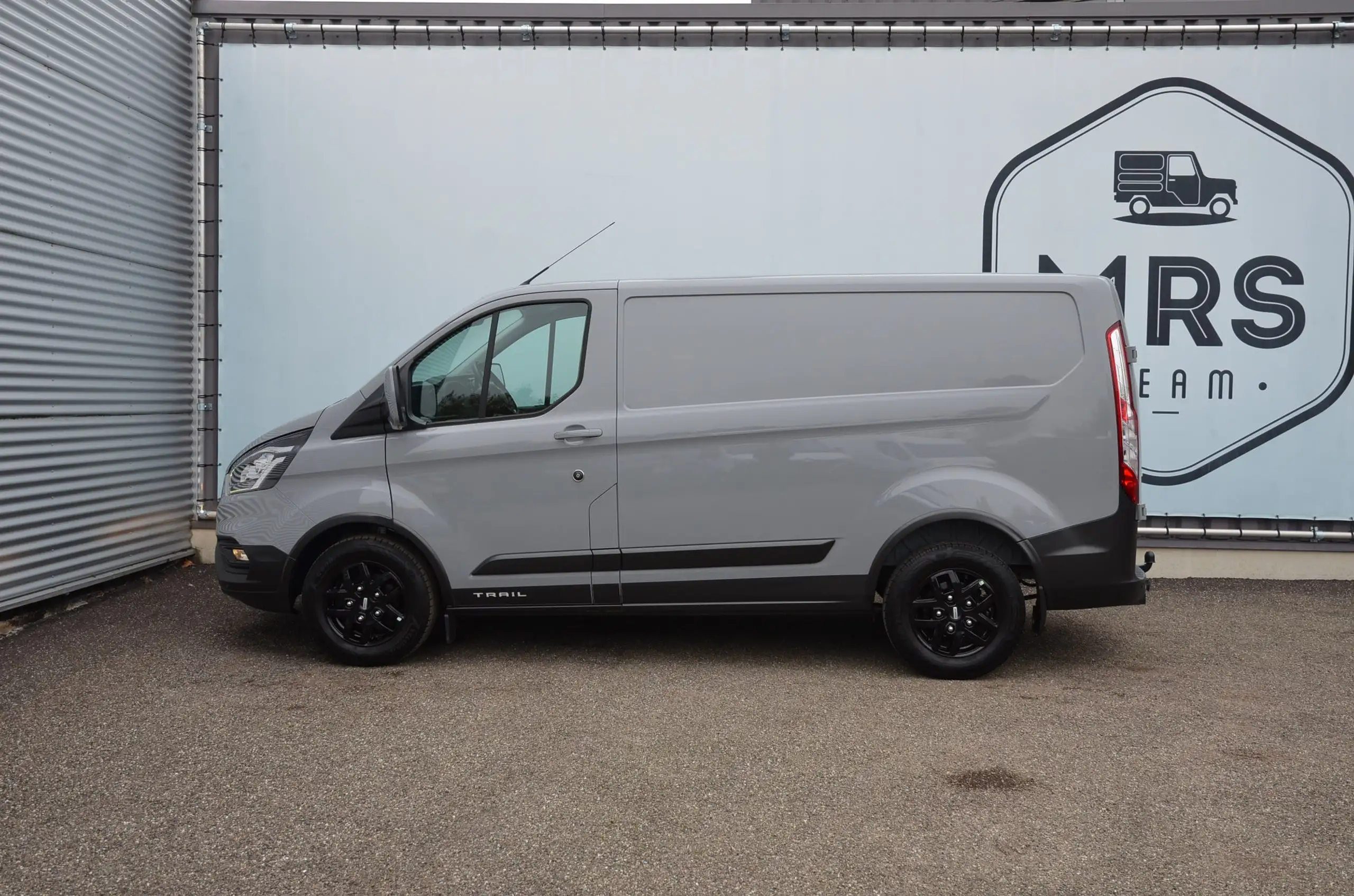 Ford - Transit Custom