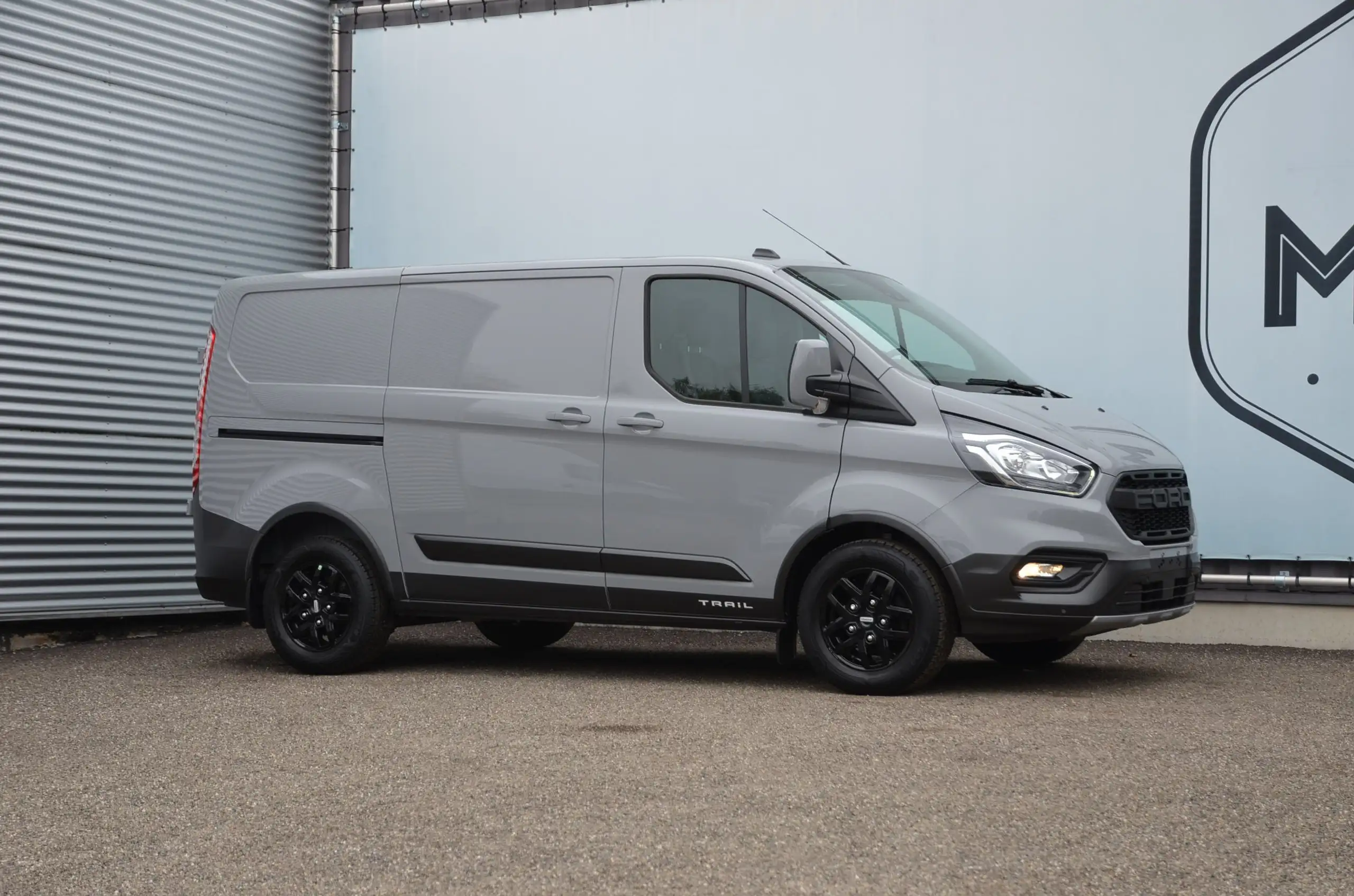 Ford - Transit Custom