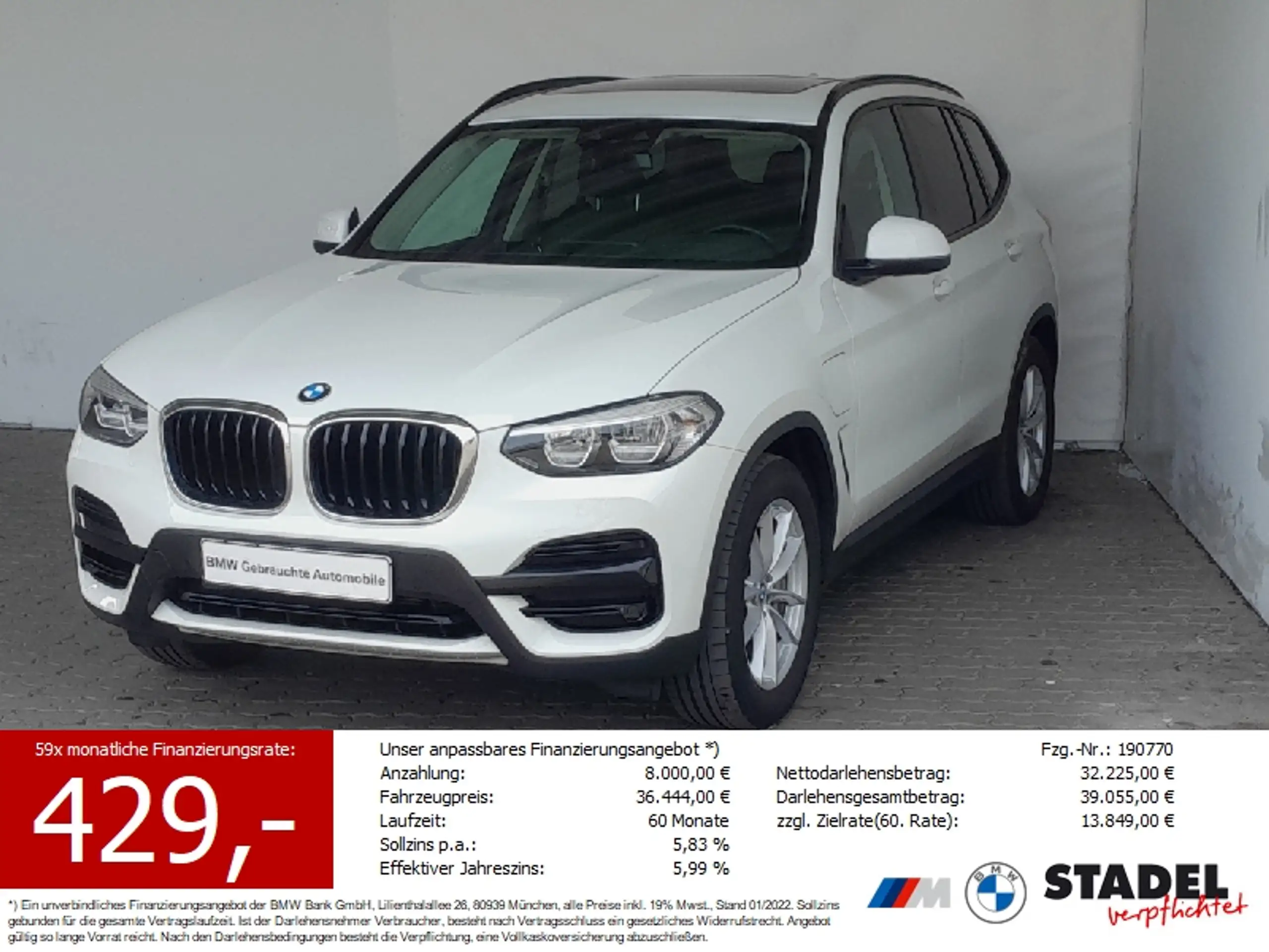 BMW - X3