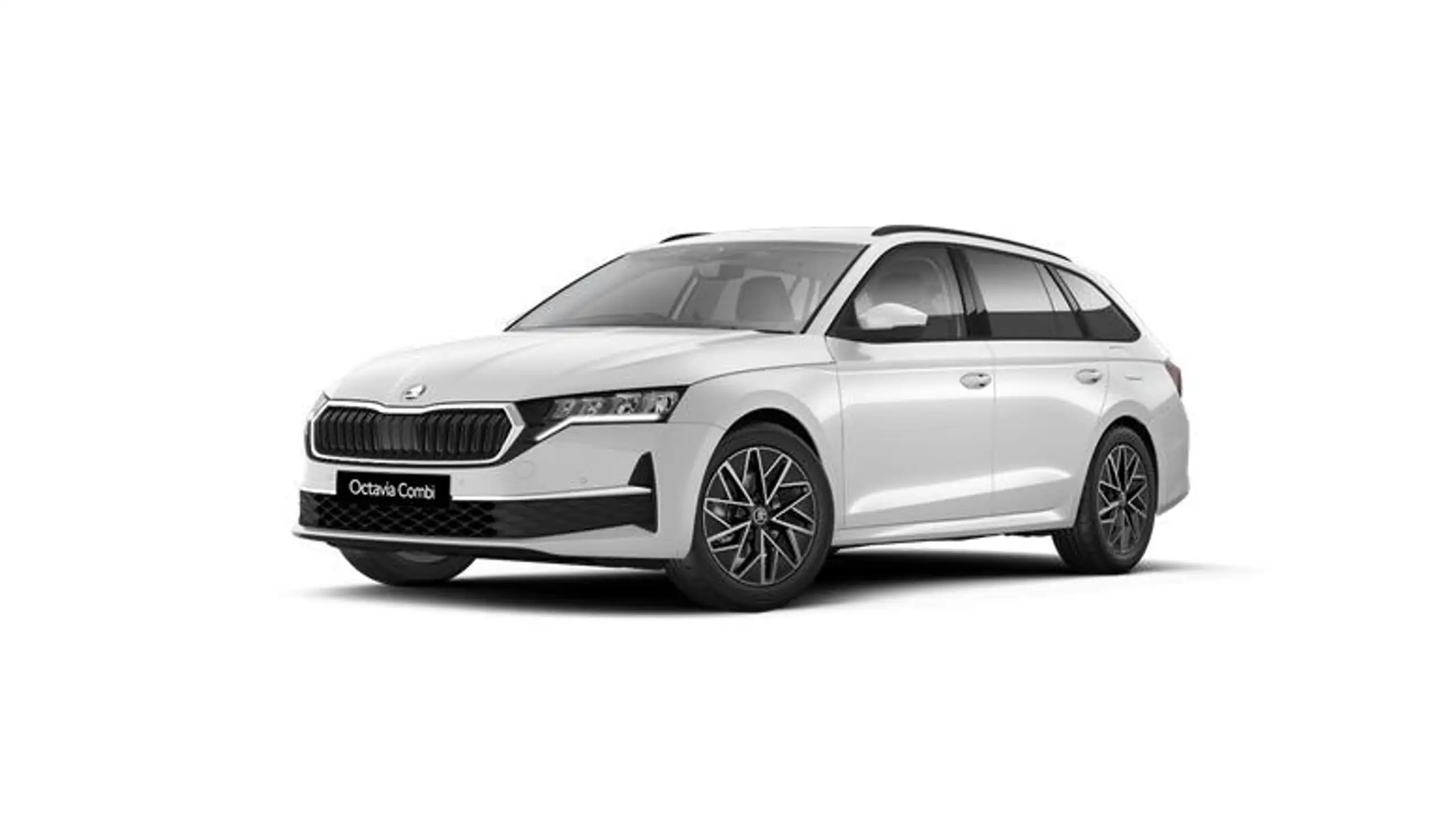 Skoda Octavia 2021