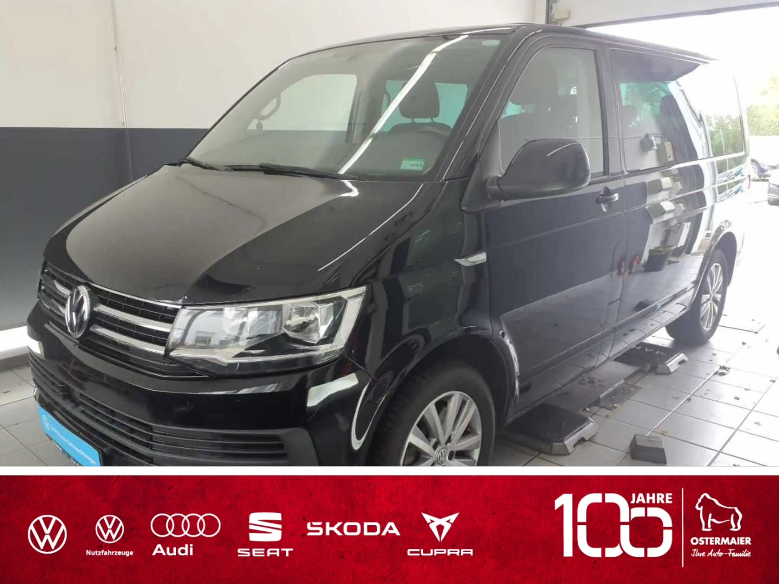 Volkswagen T6 Multivan 2016