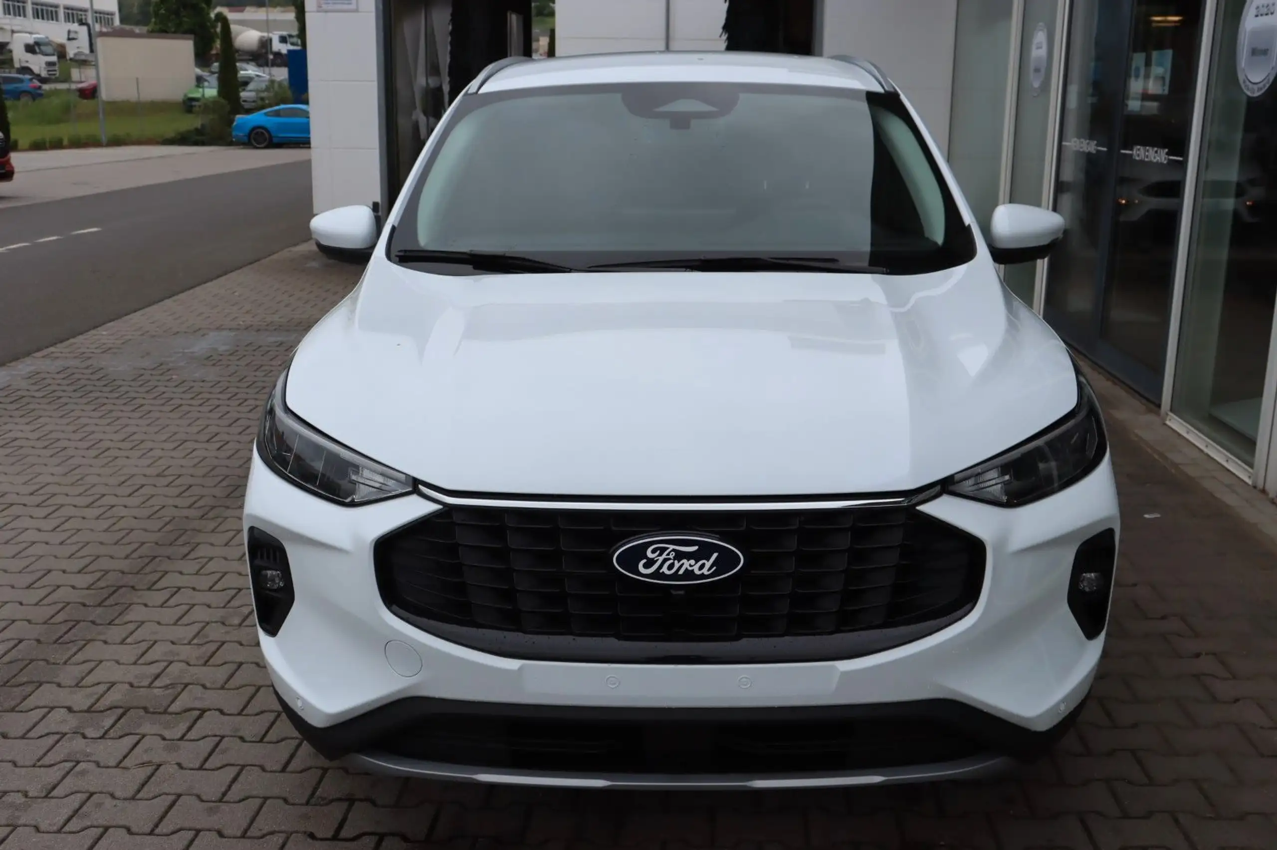 Ford - Kuga