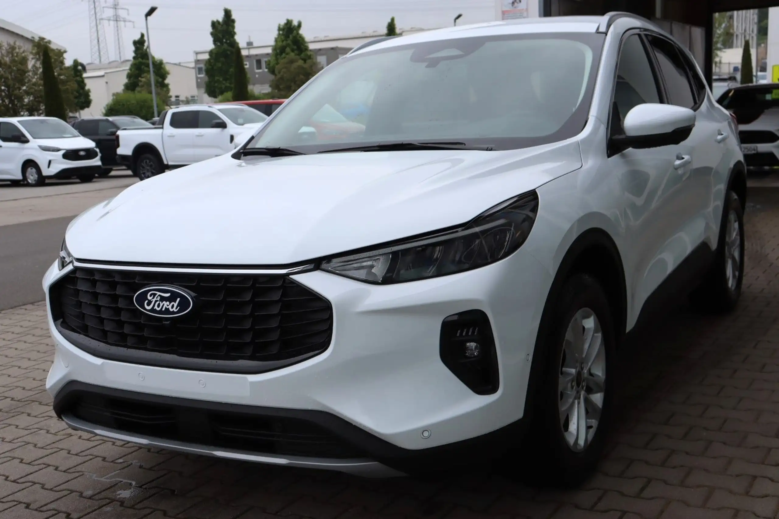 Ford - Kuga