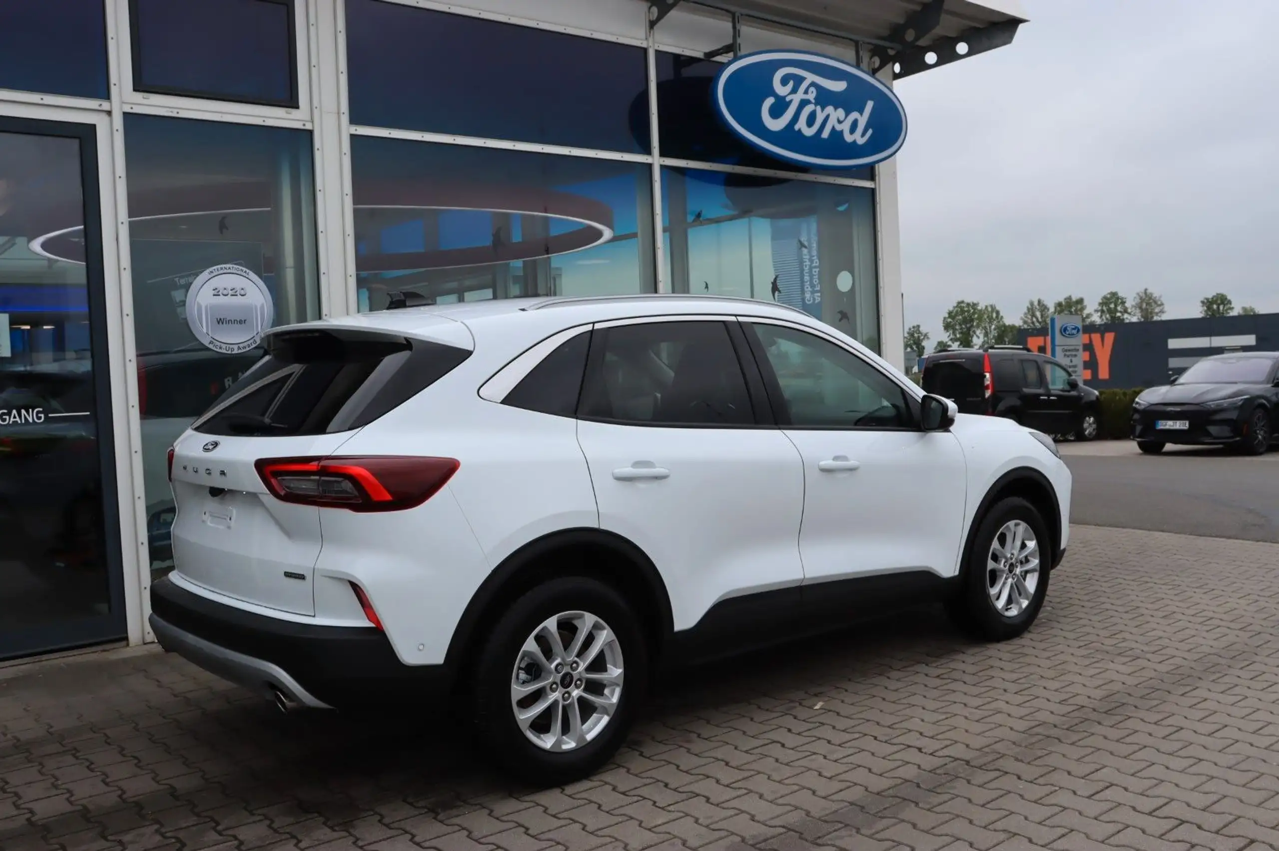 Ford - Kuga