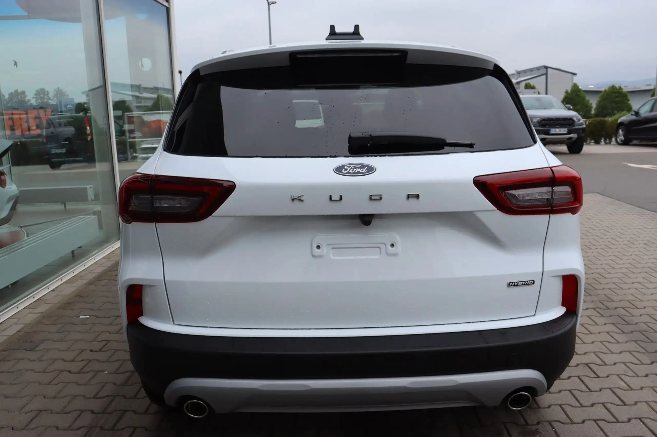 Ford - Kuga