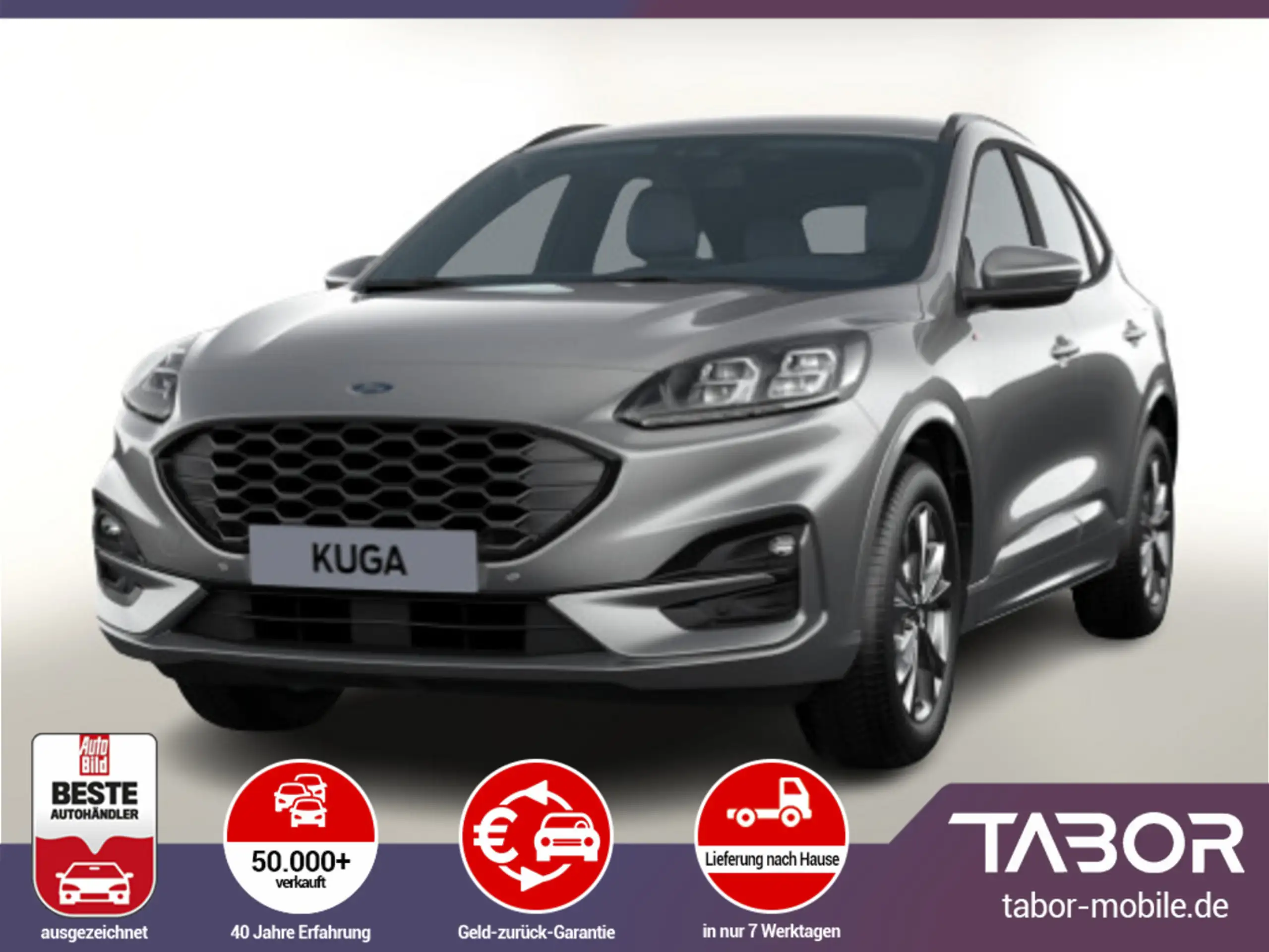 Ford - Kuga