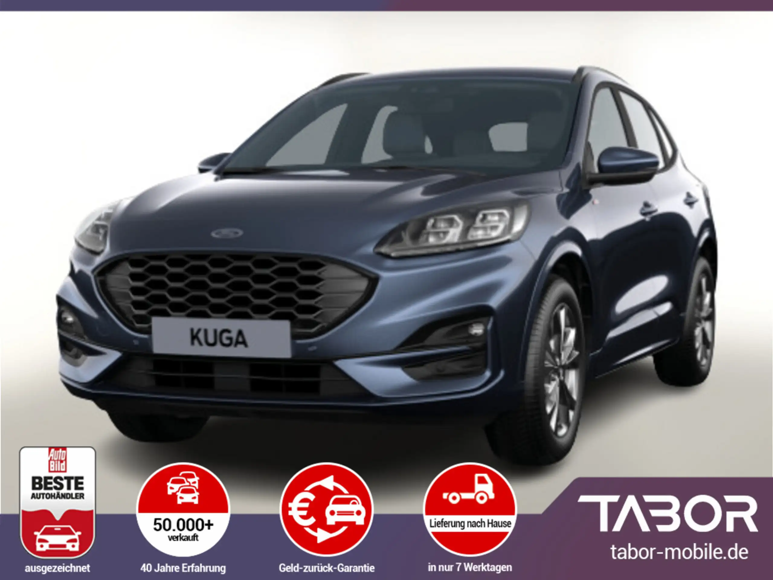 Ford Kuga 2024