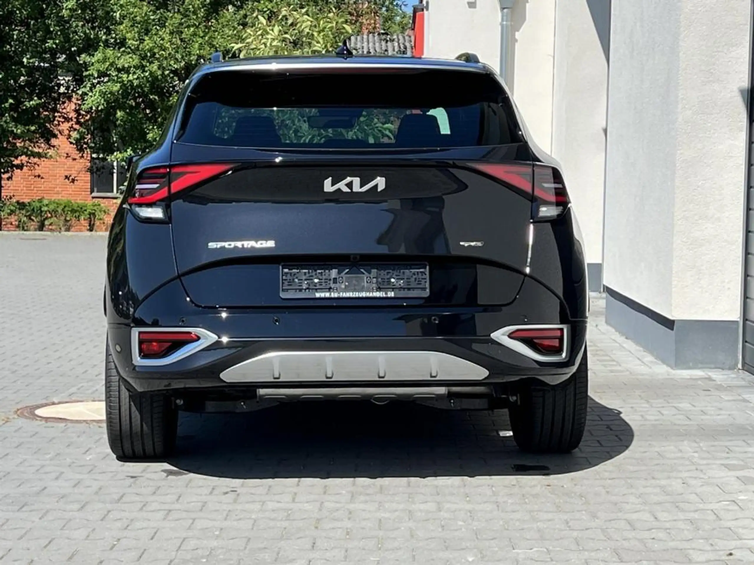 Kia - Sportage