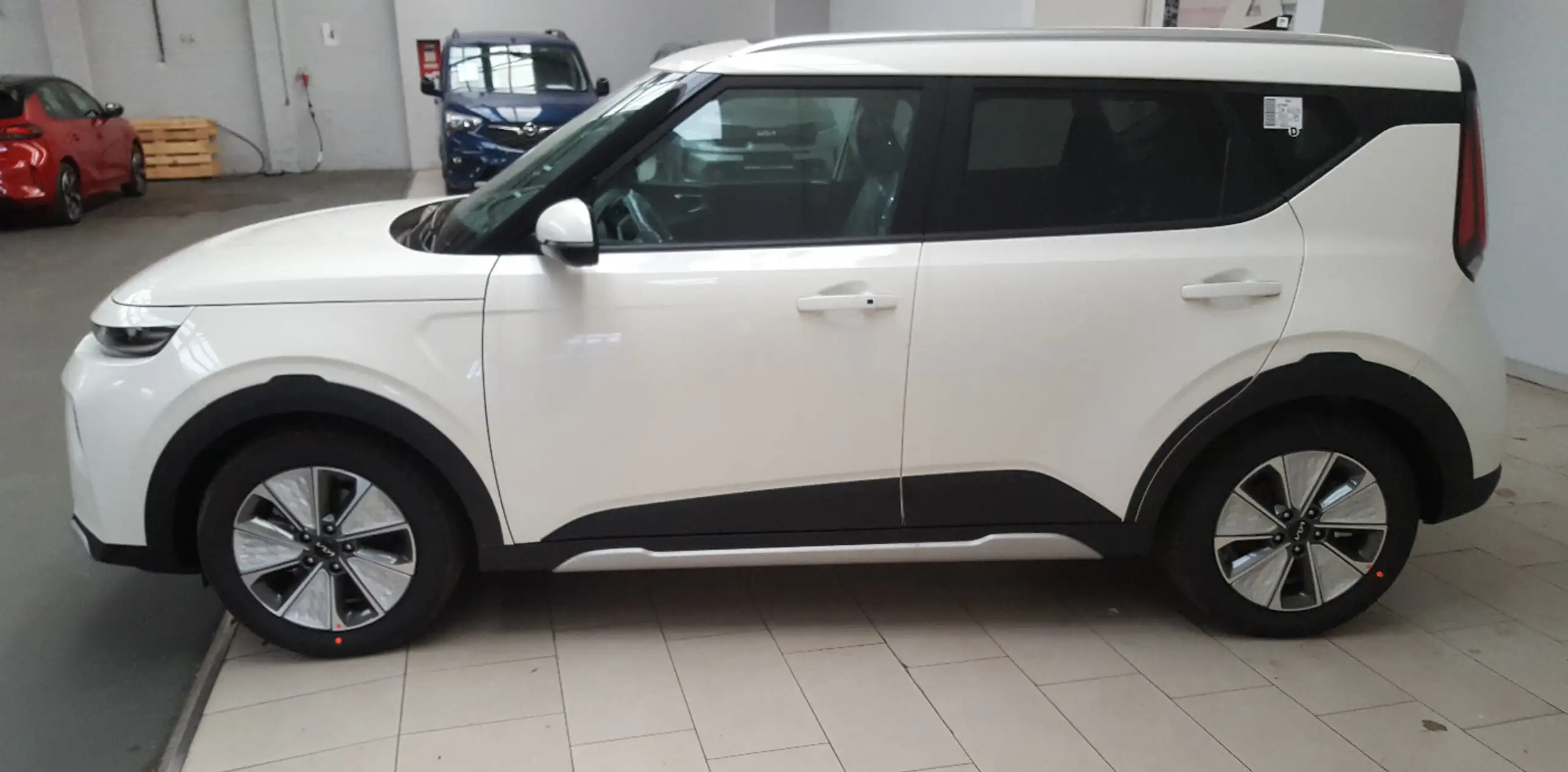 Kia - Soul