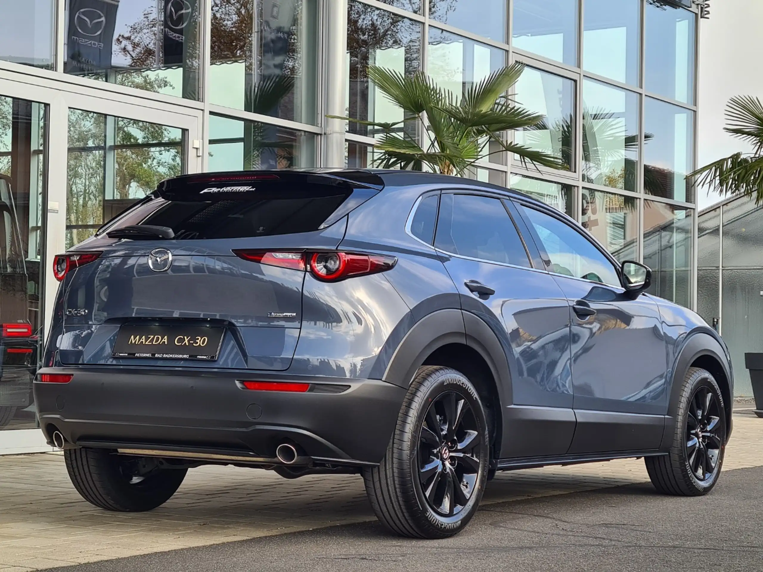 Mazda - CX-30