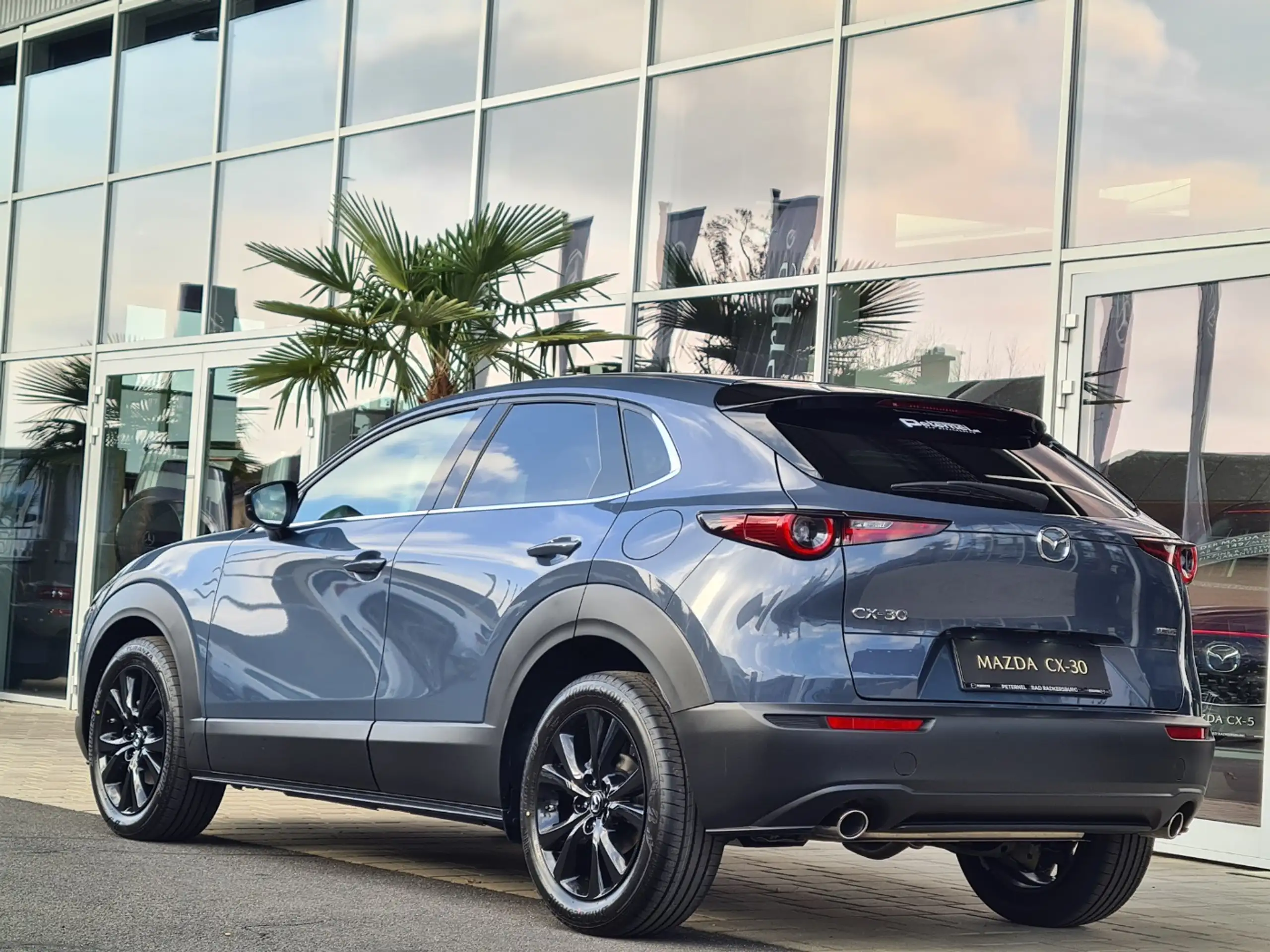 Mazda - CX-30