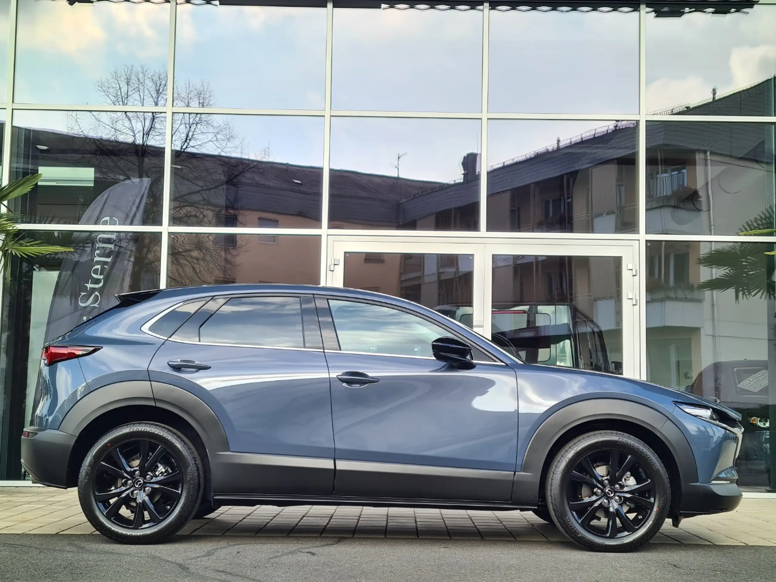 Mazda - CX-30