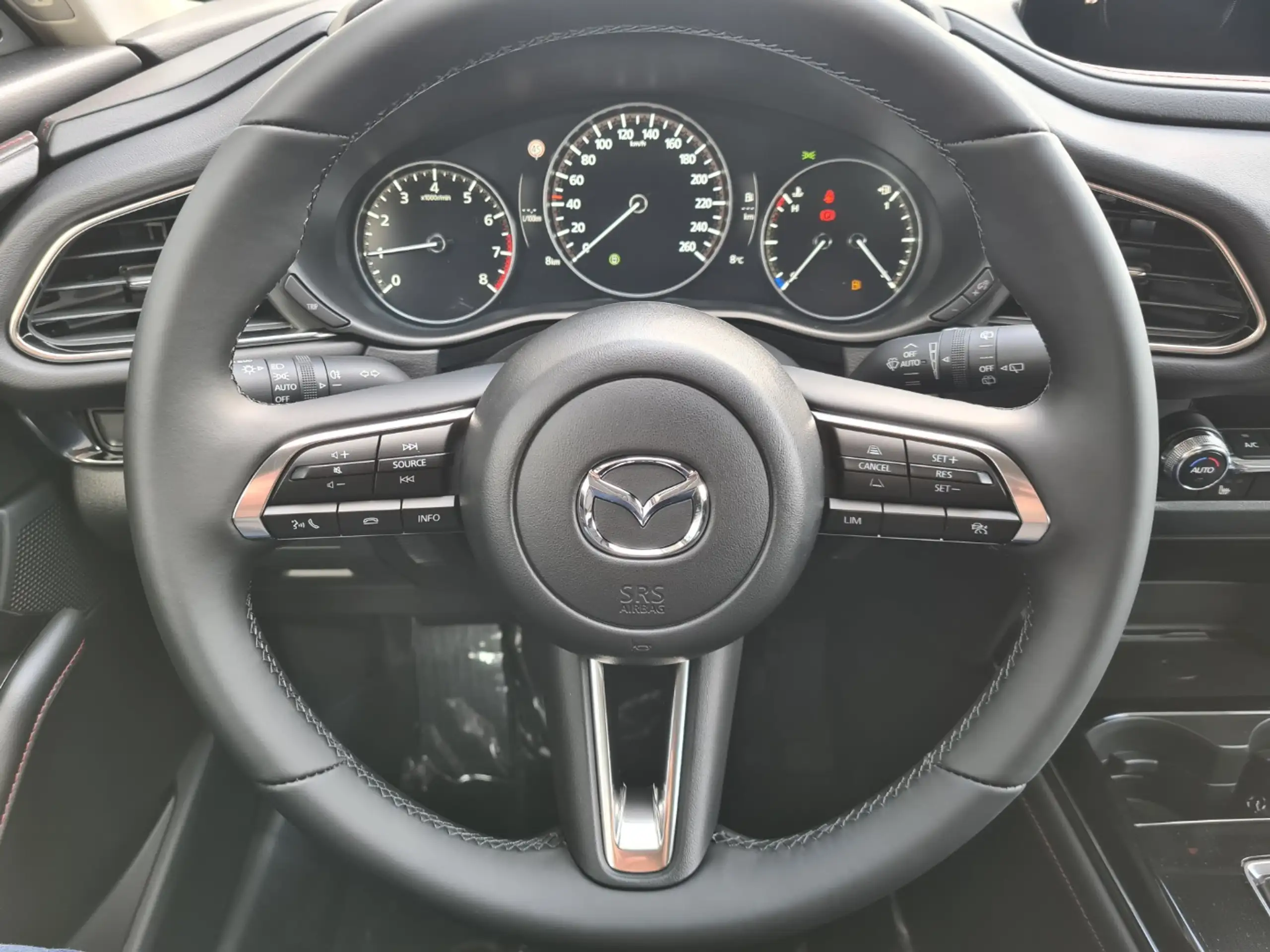 Mazda - CX-30