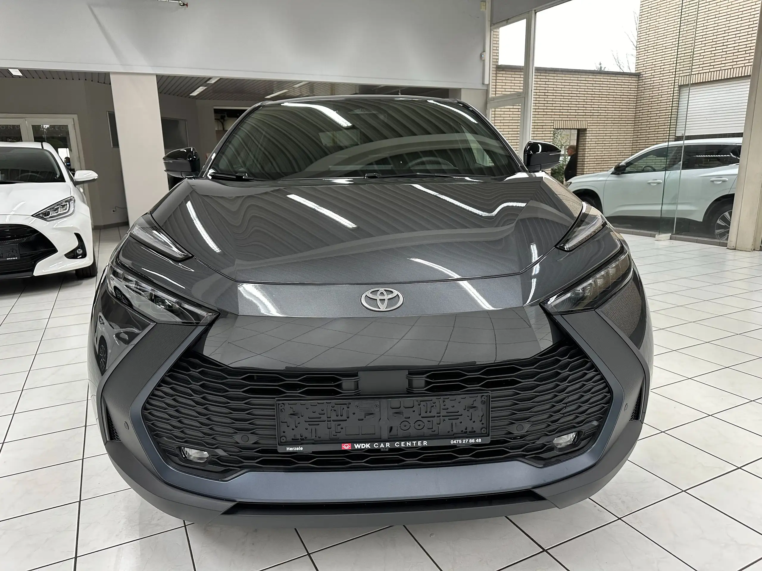 Toyota - C-HR