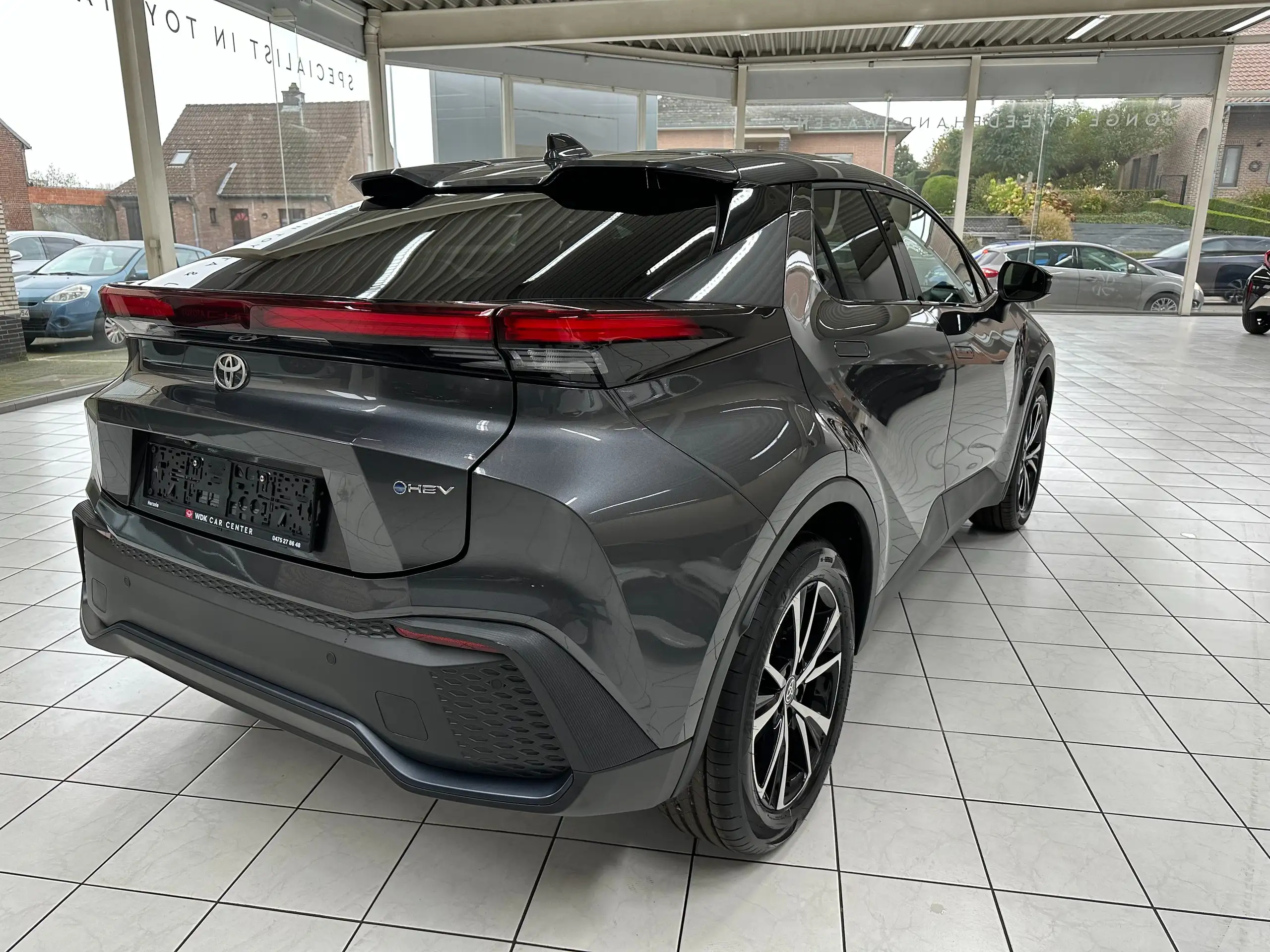 Toyota - C-HR