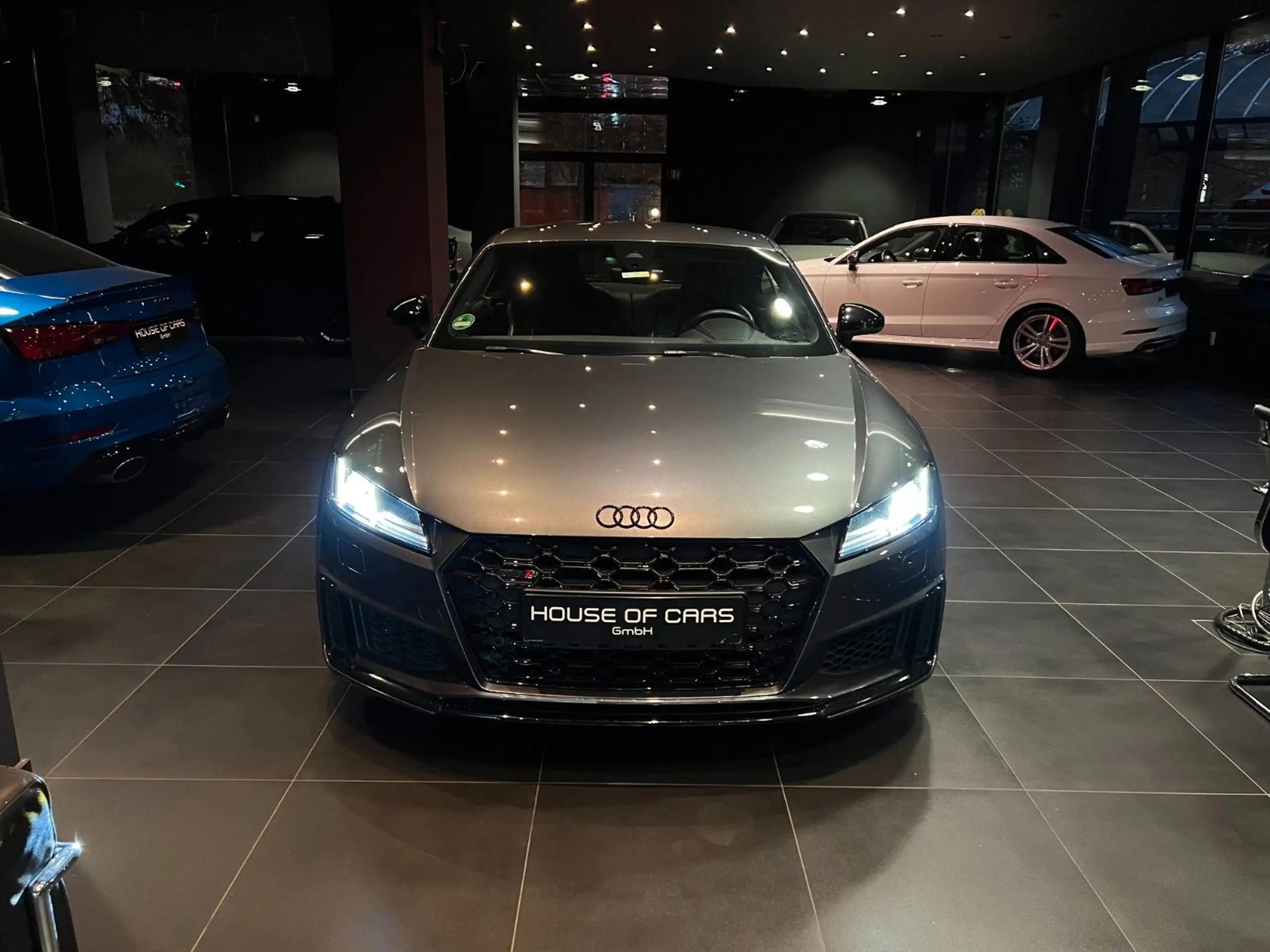 Audi - TTS