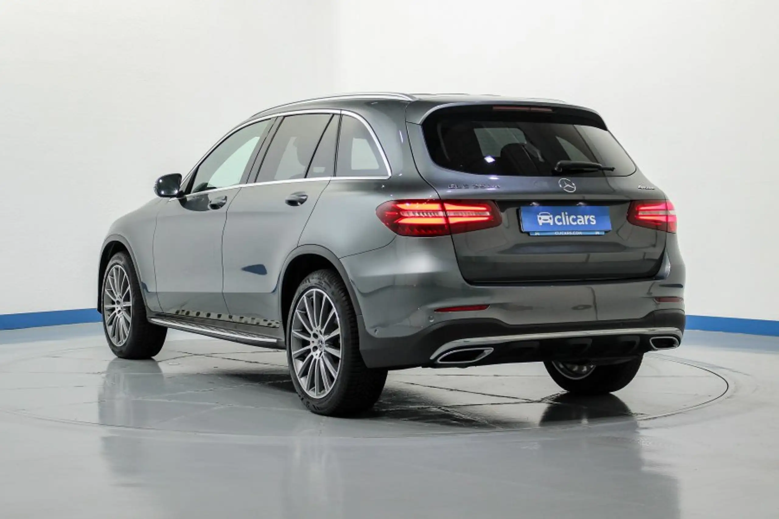 Mercedes-Benz - GLC 250