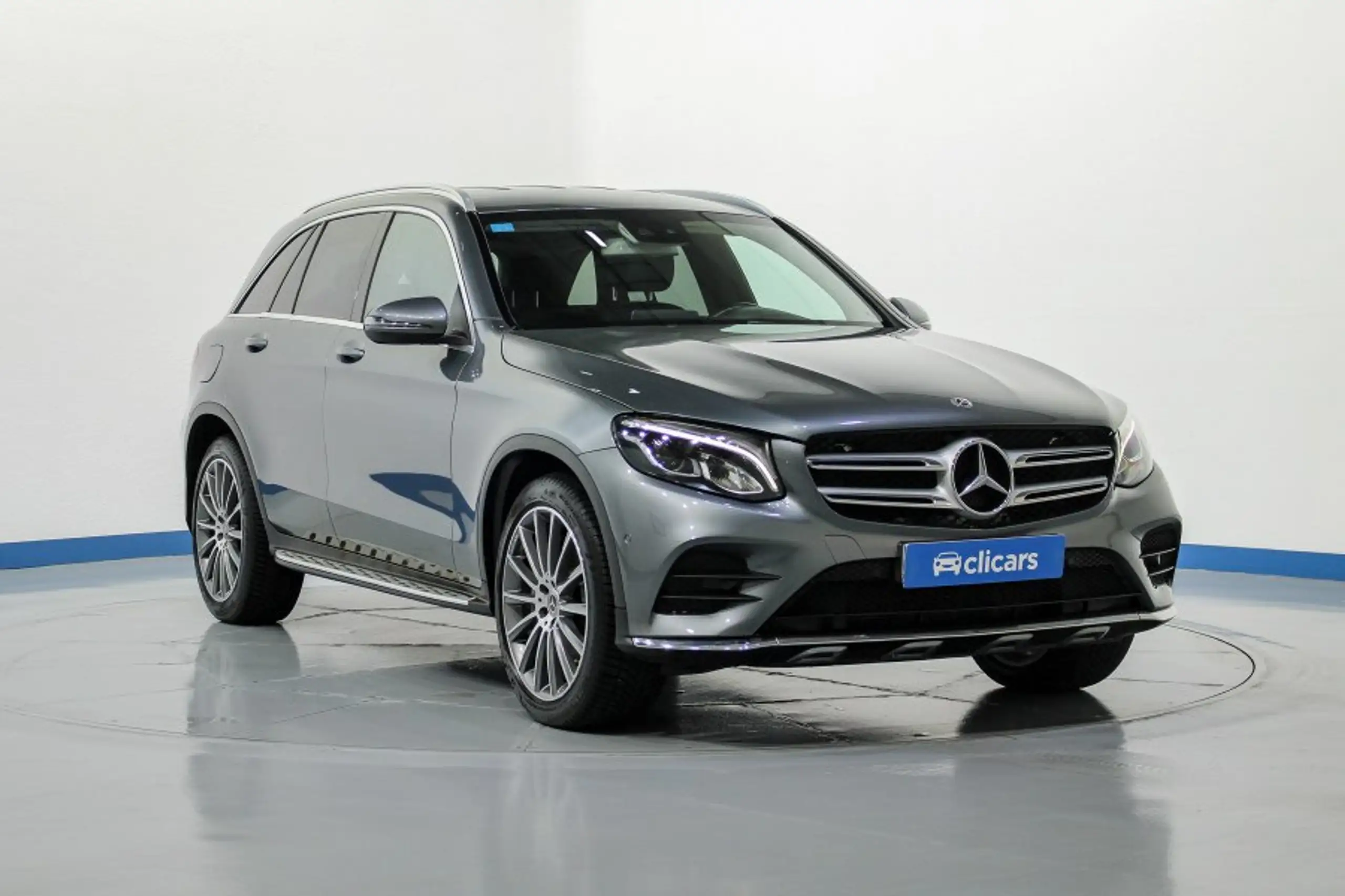 Mercedes-Benz - GLC 250