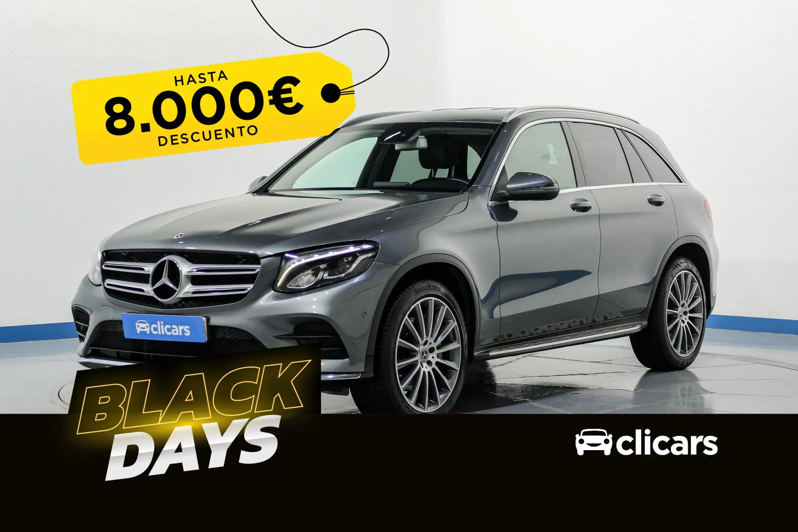 Mercedes-Benz GLC 250 2019