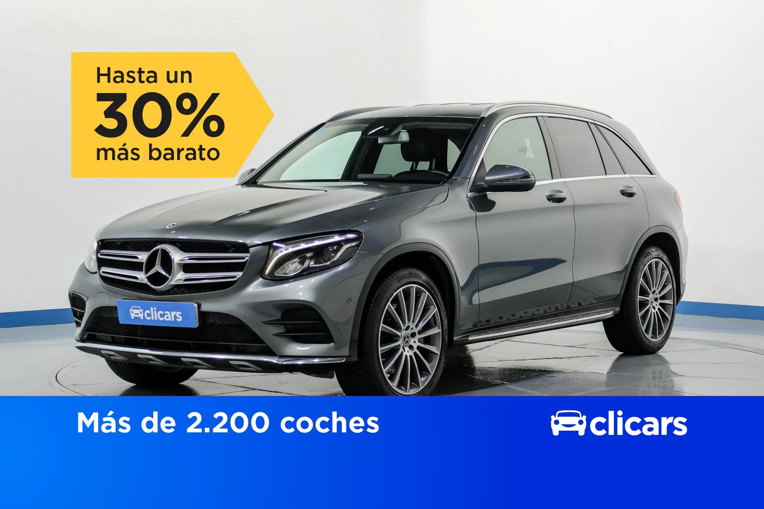 Mercedes-Benz - GLC 250