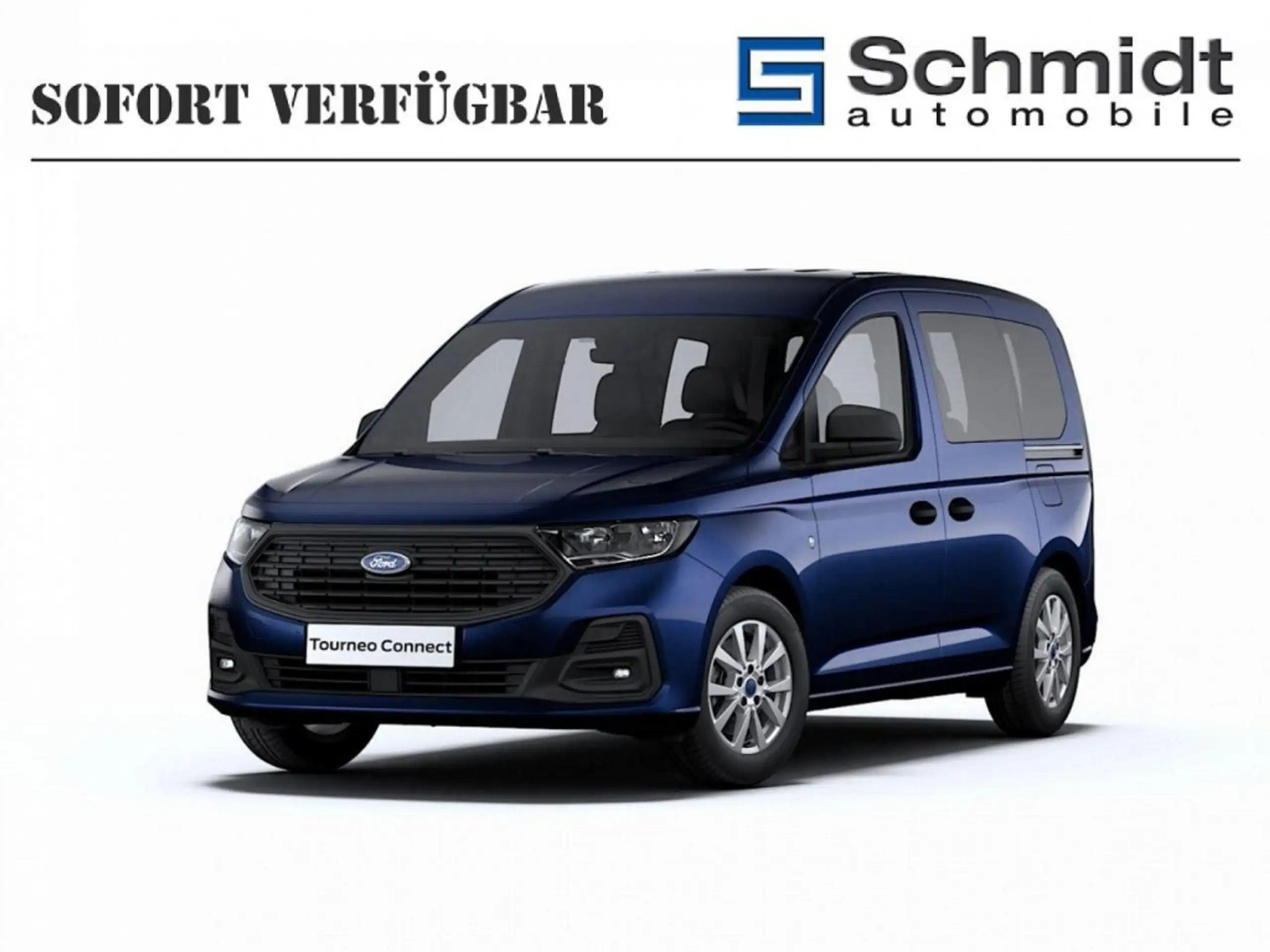 Ford Tourneo Connect 2019