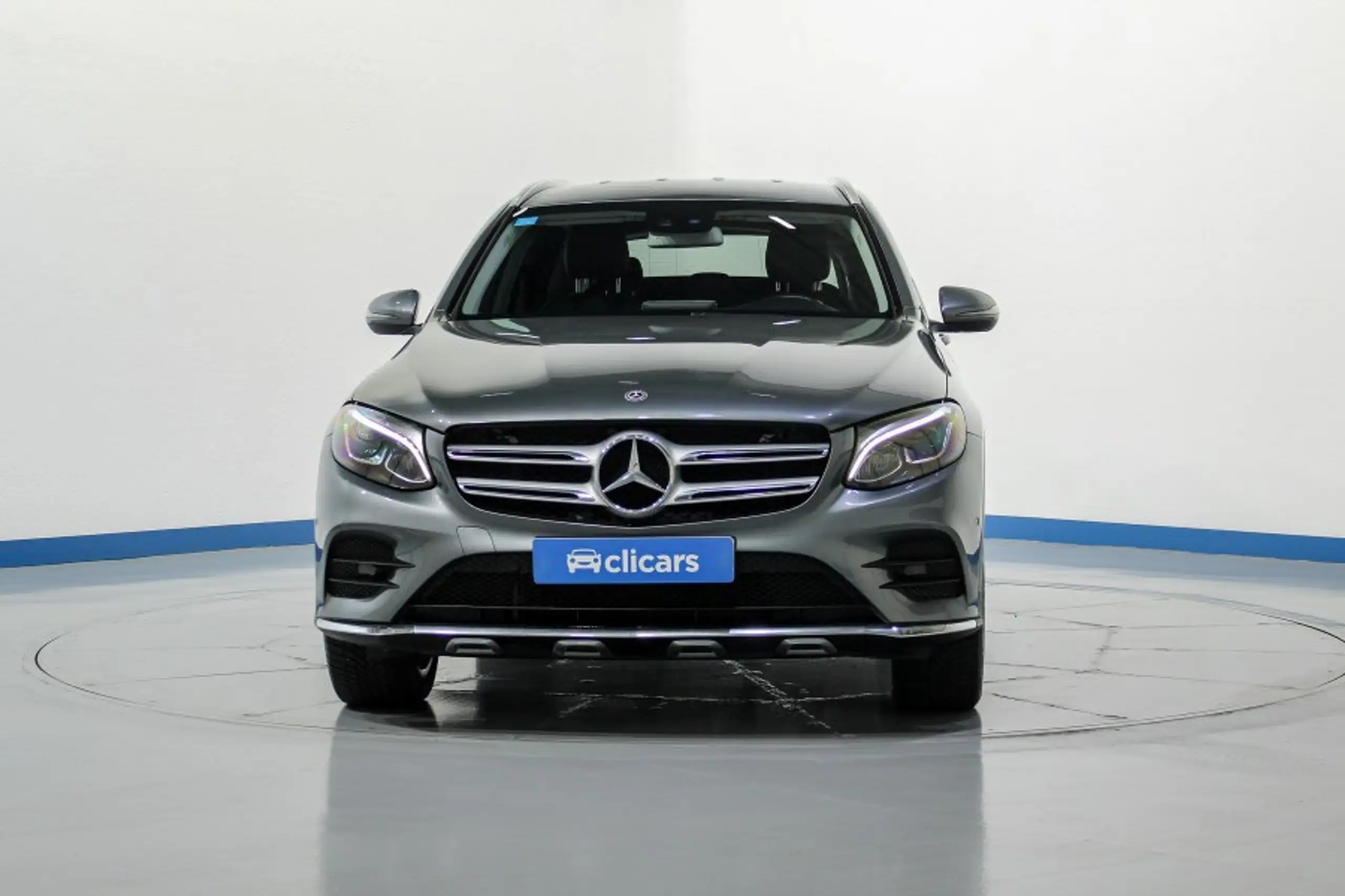 Mercedes-Benz - GLC 250