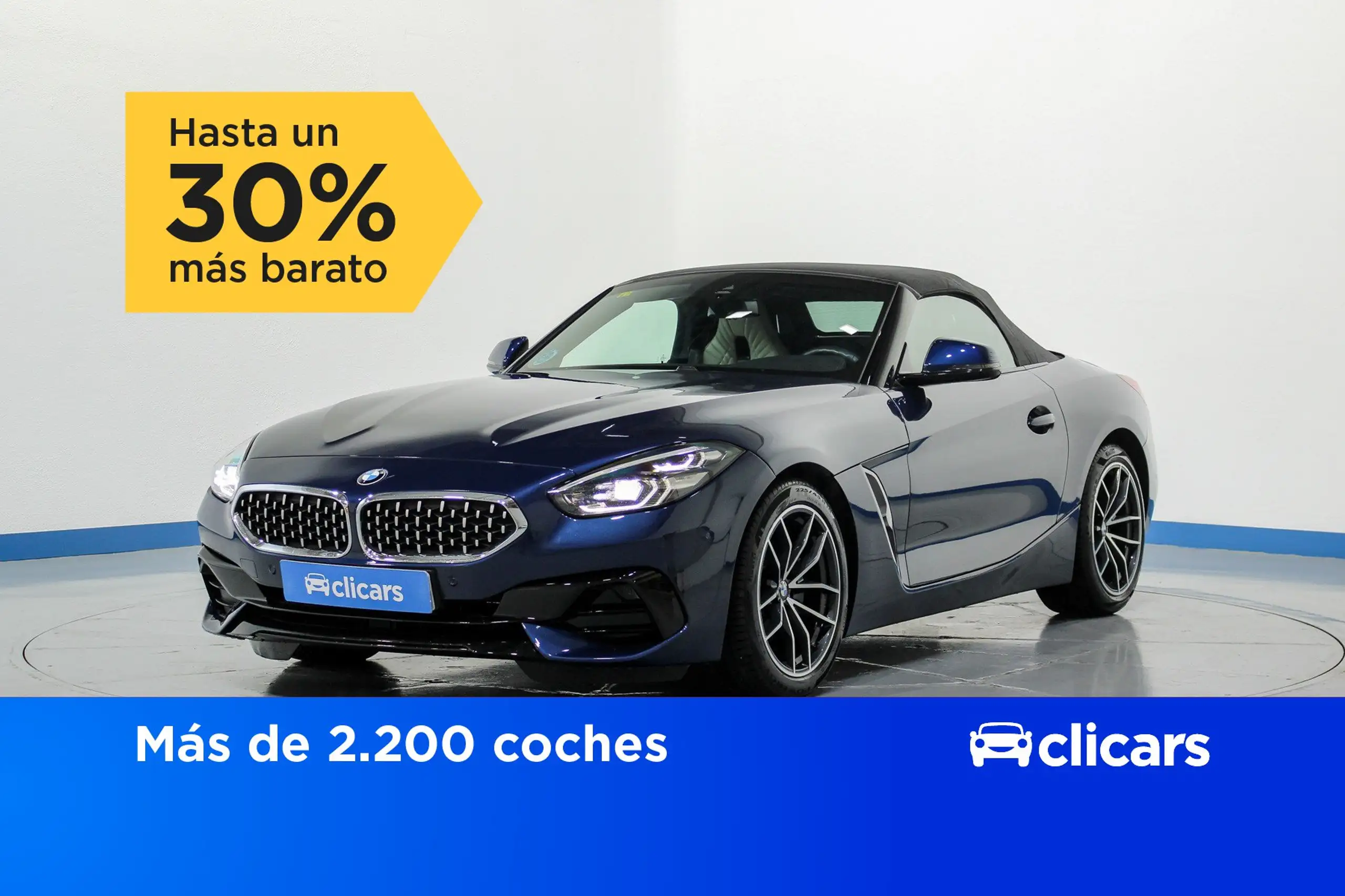 BMW Z4 2020