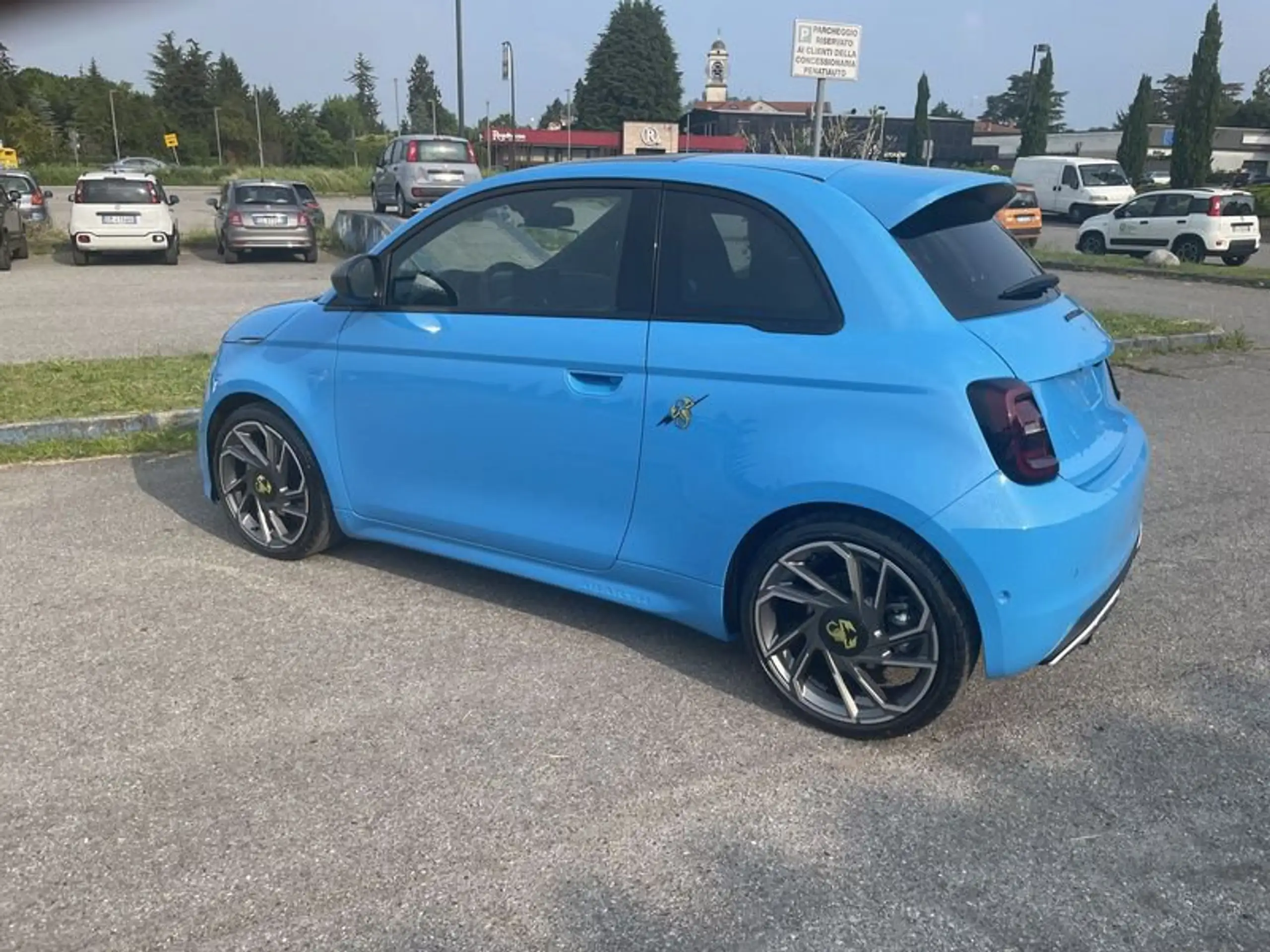 Abarth - 500e