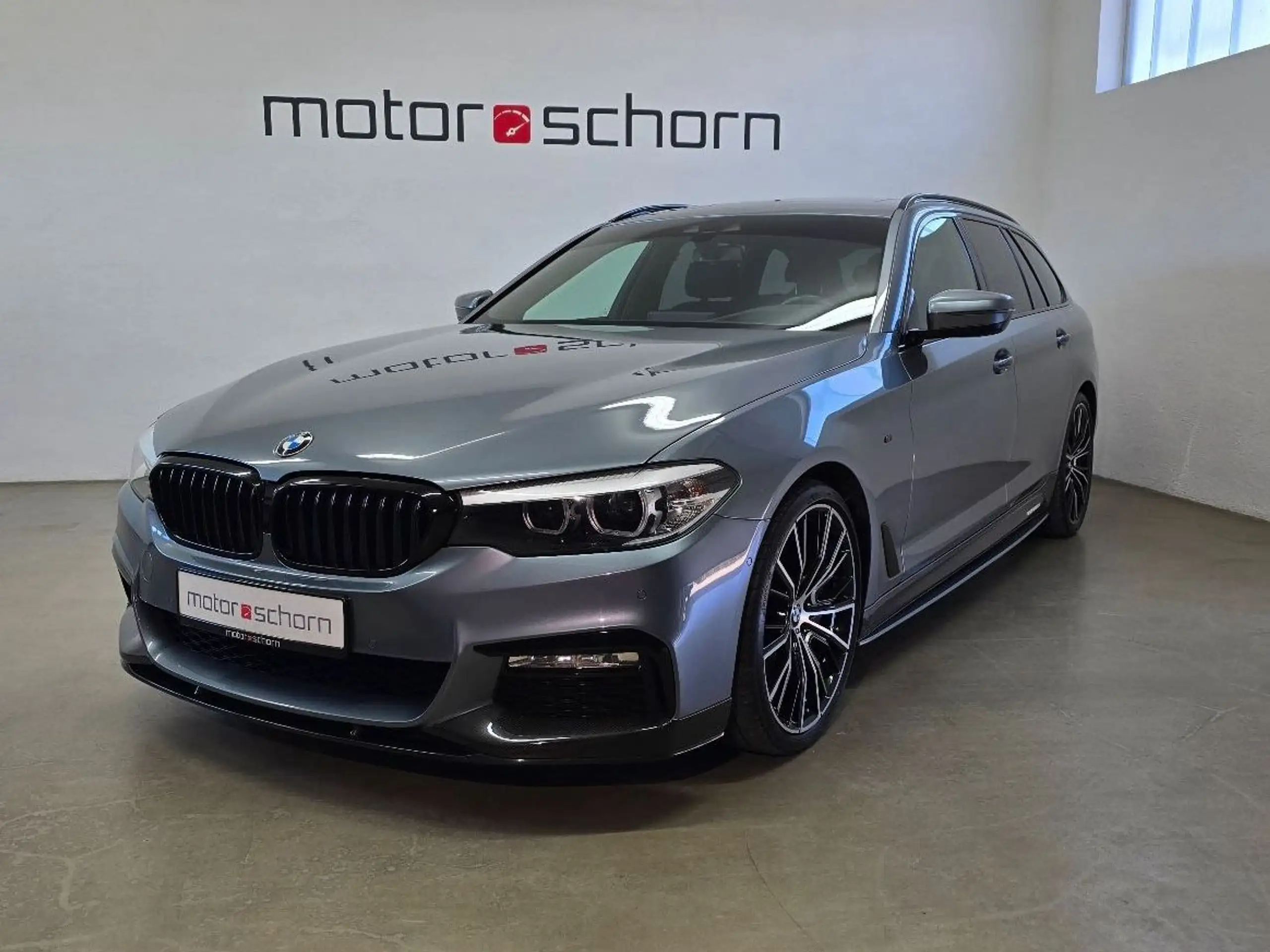 BMW 530 2018