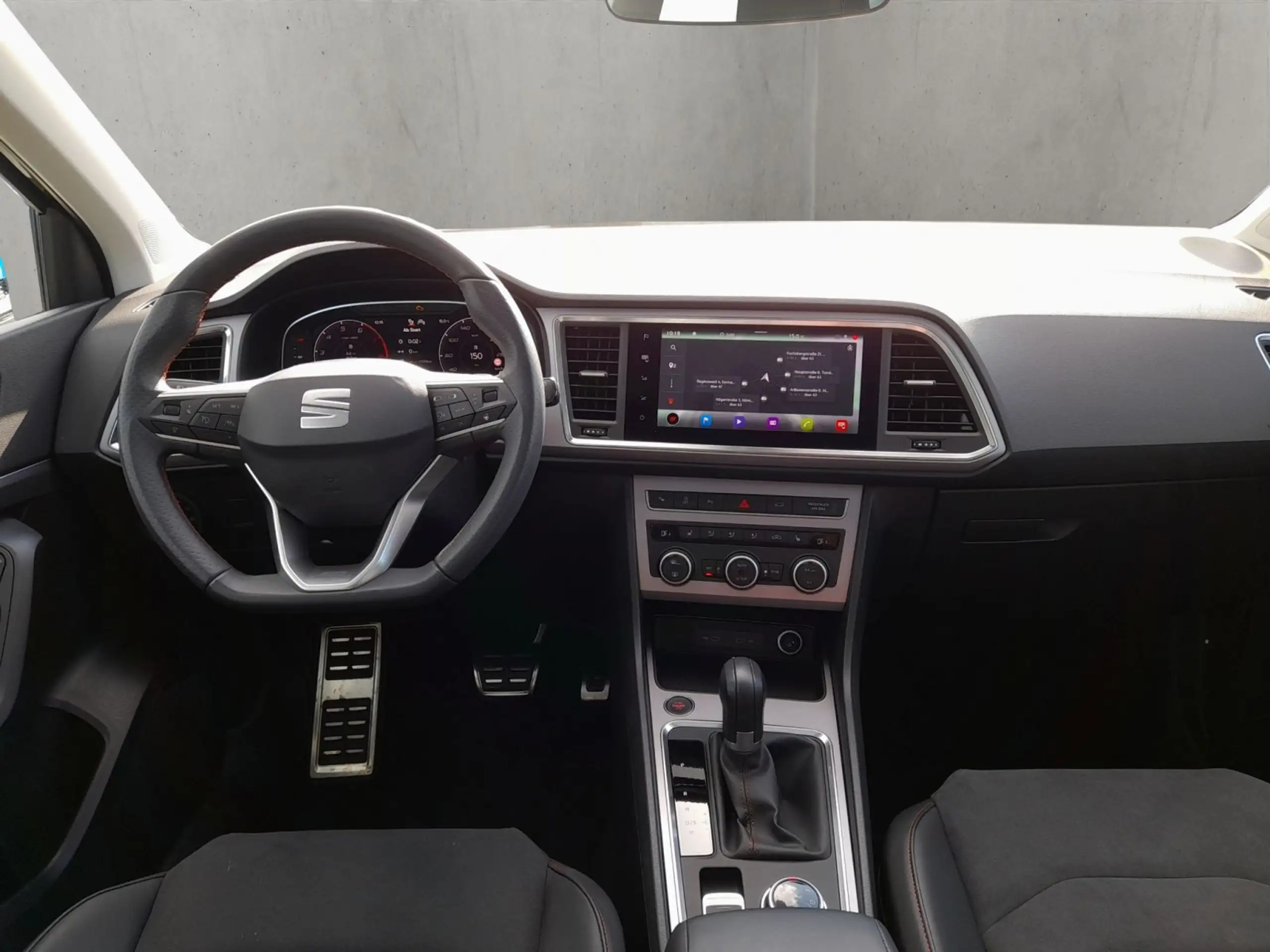 SEAT - Ateca