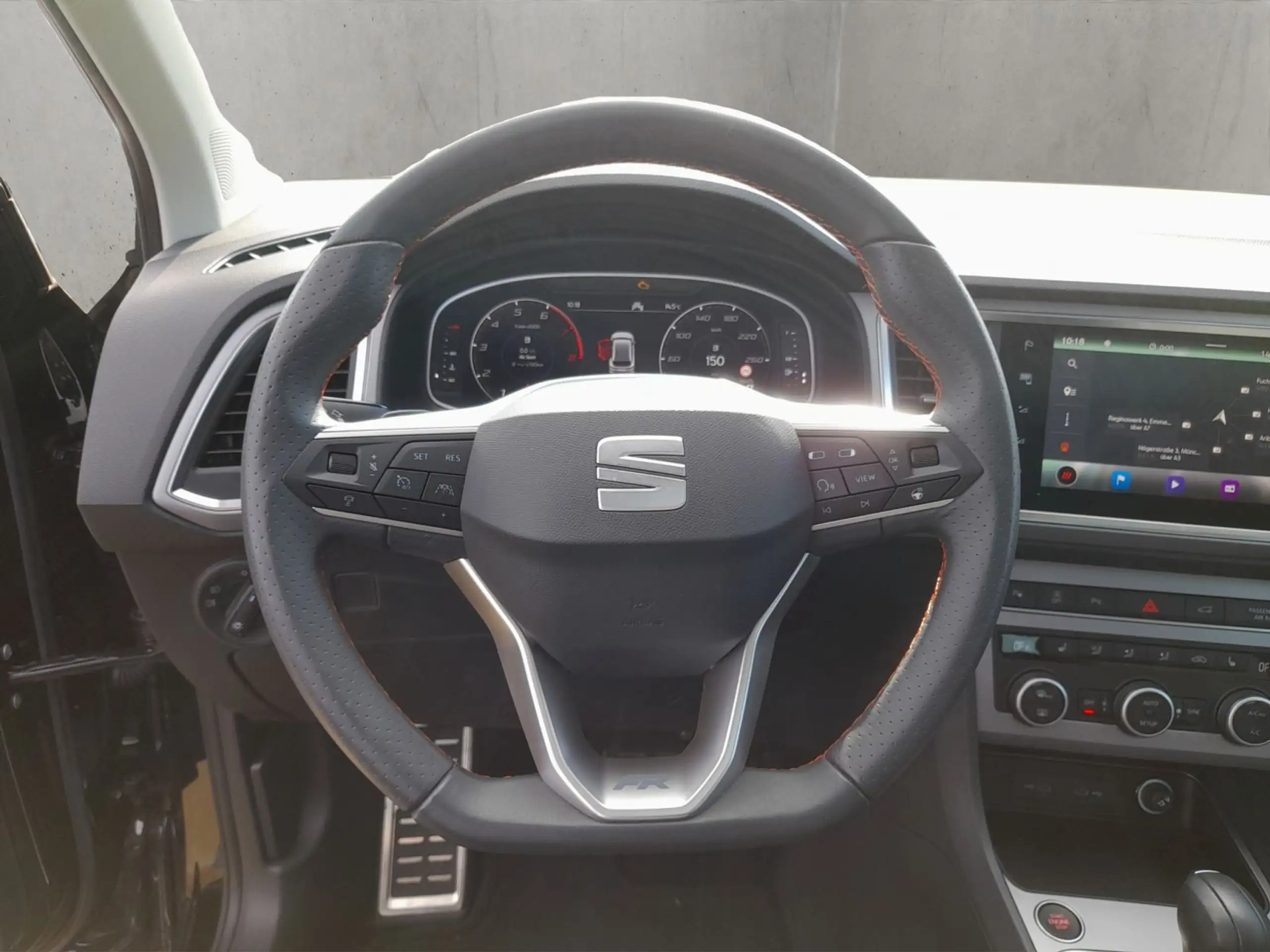 SEAT - Ateca