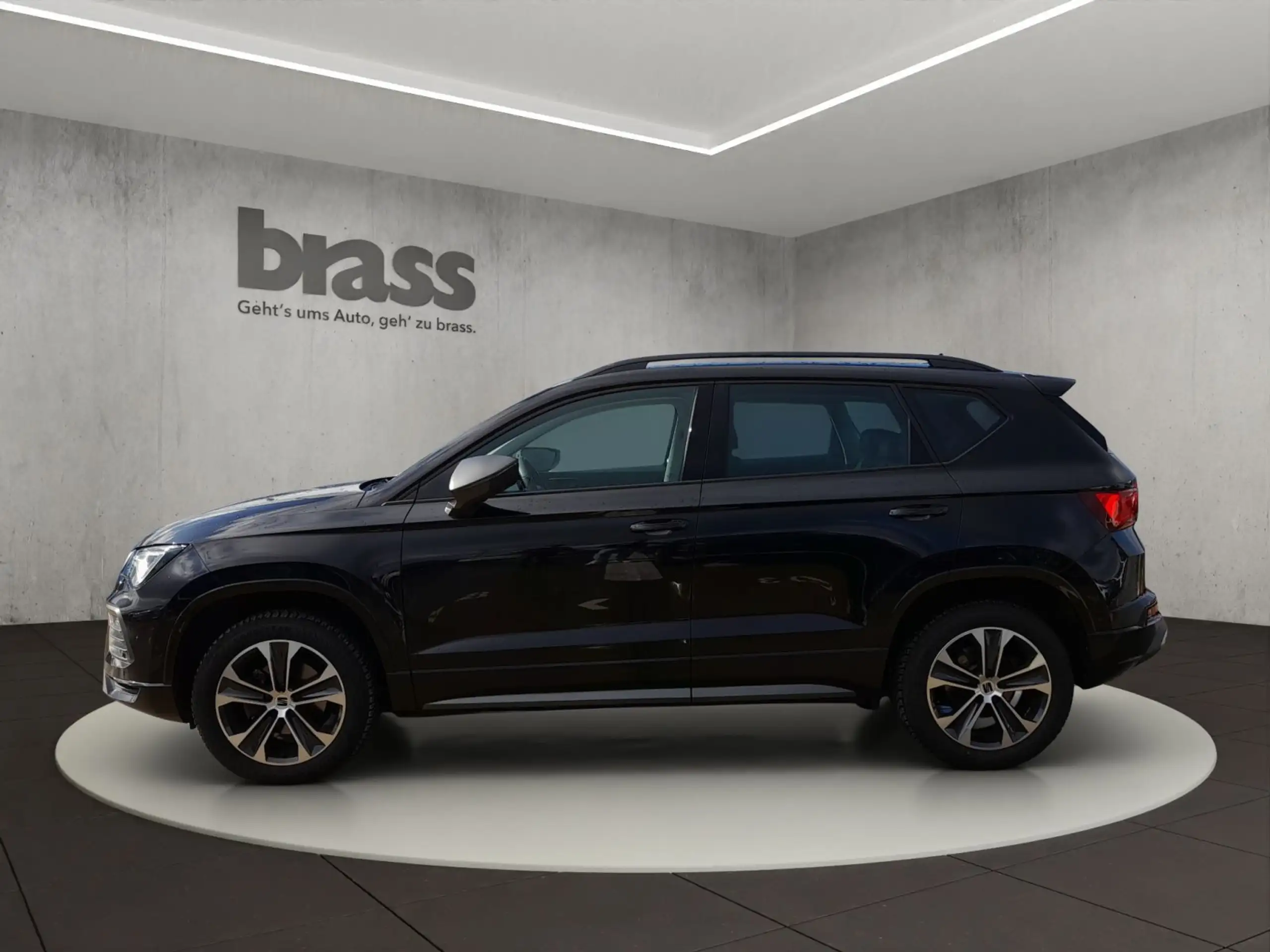 SEAT - Ateca