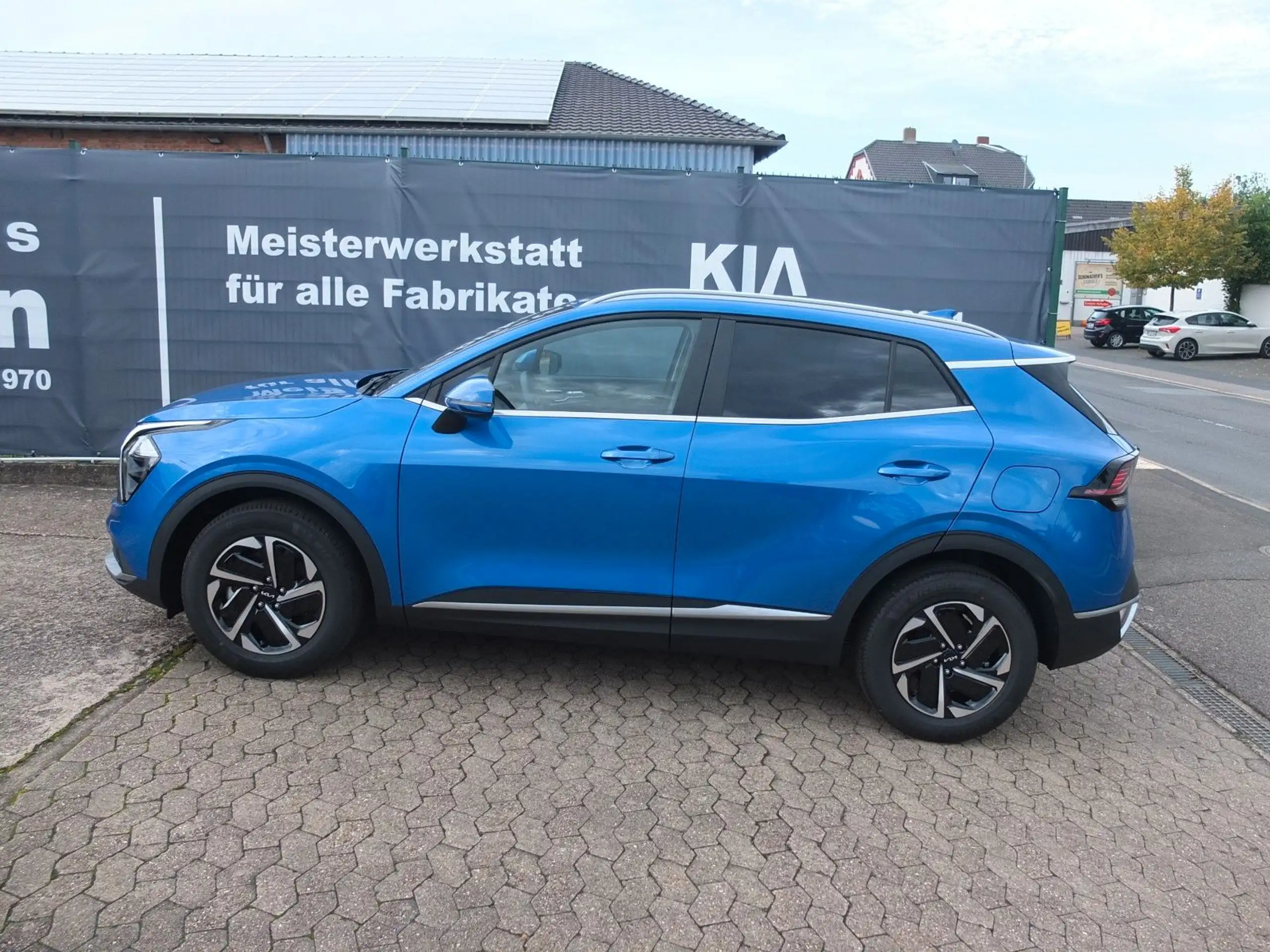 Kia - Sportage