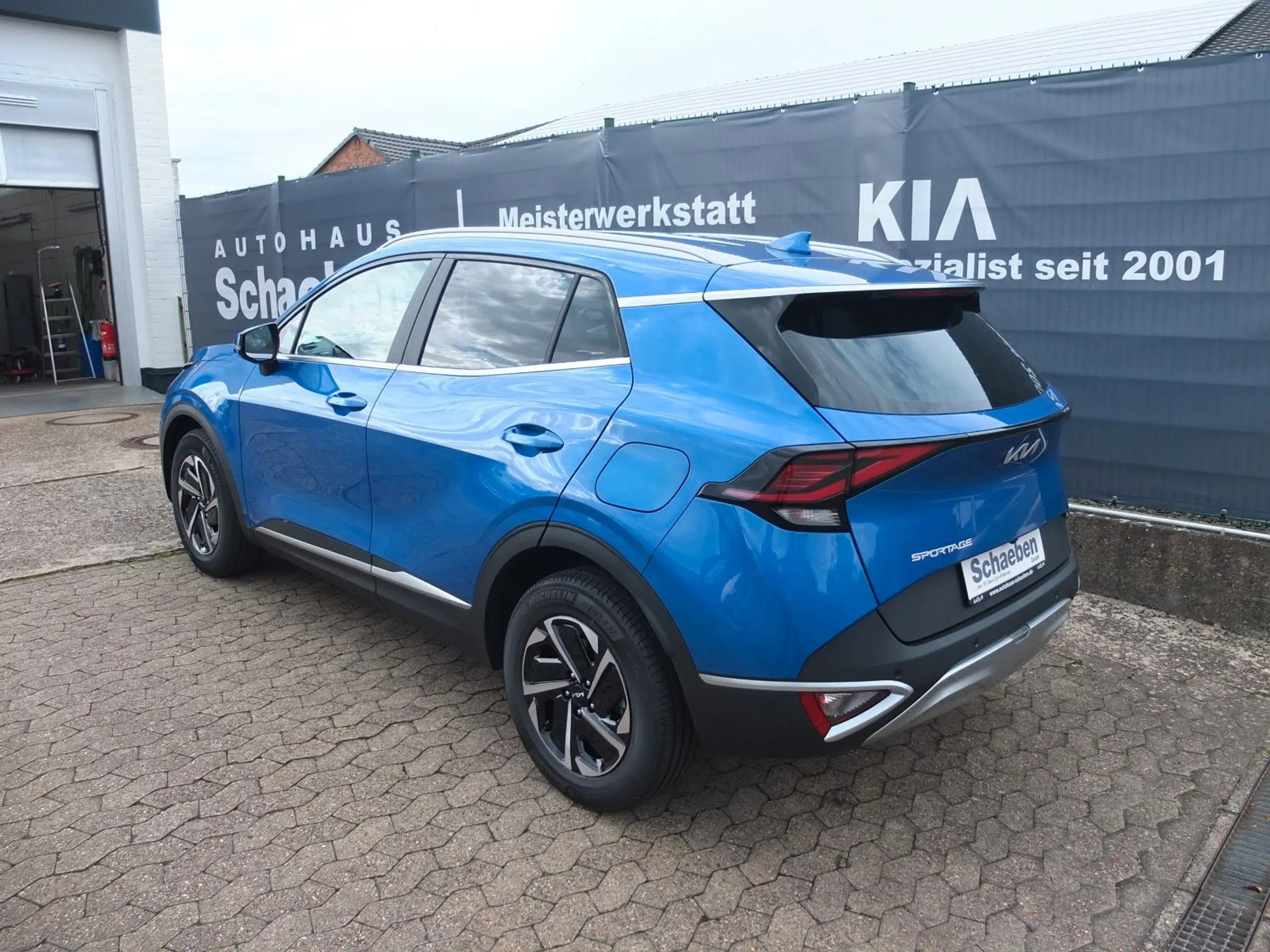 Kia - Sportage