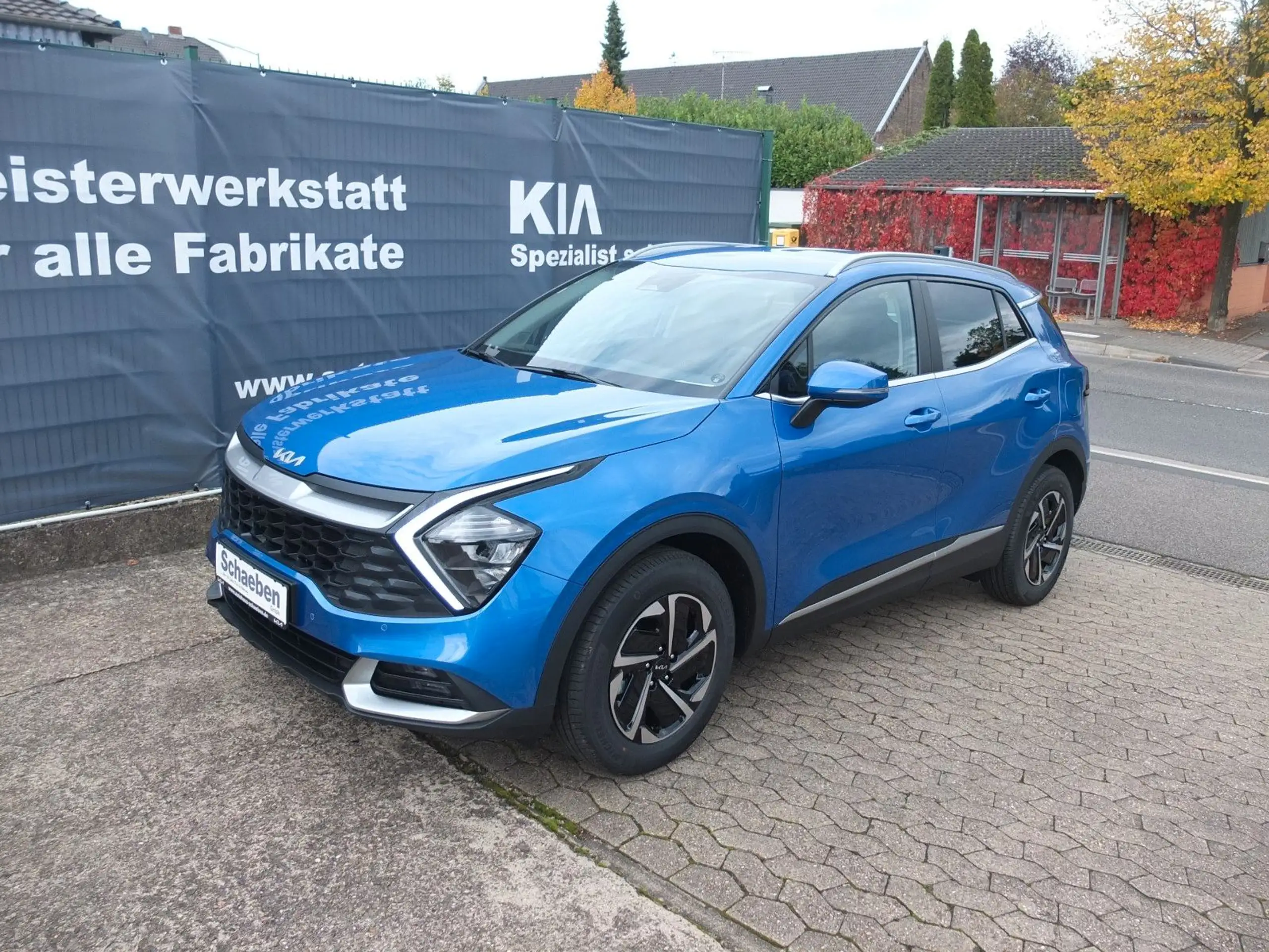 Kia - Sportage