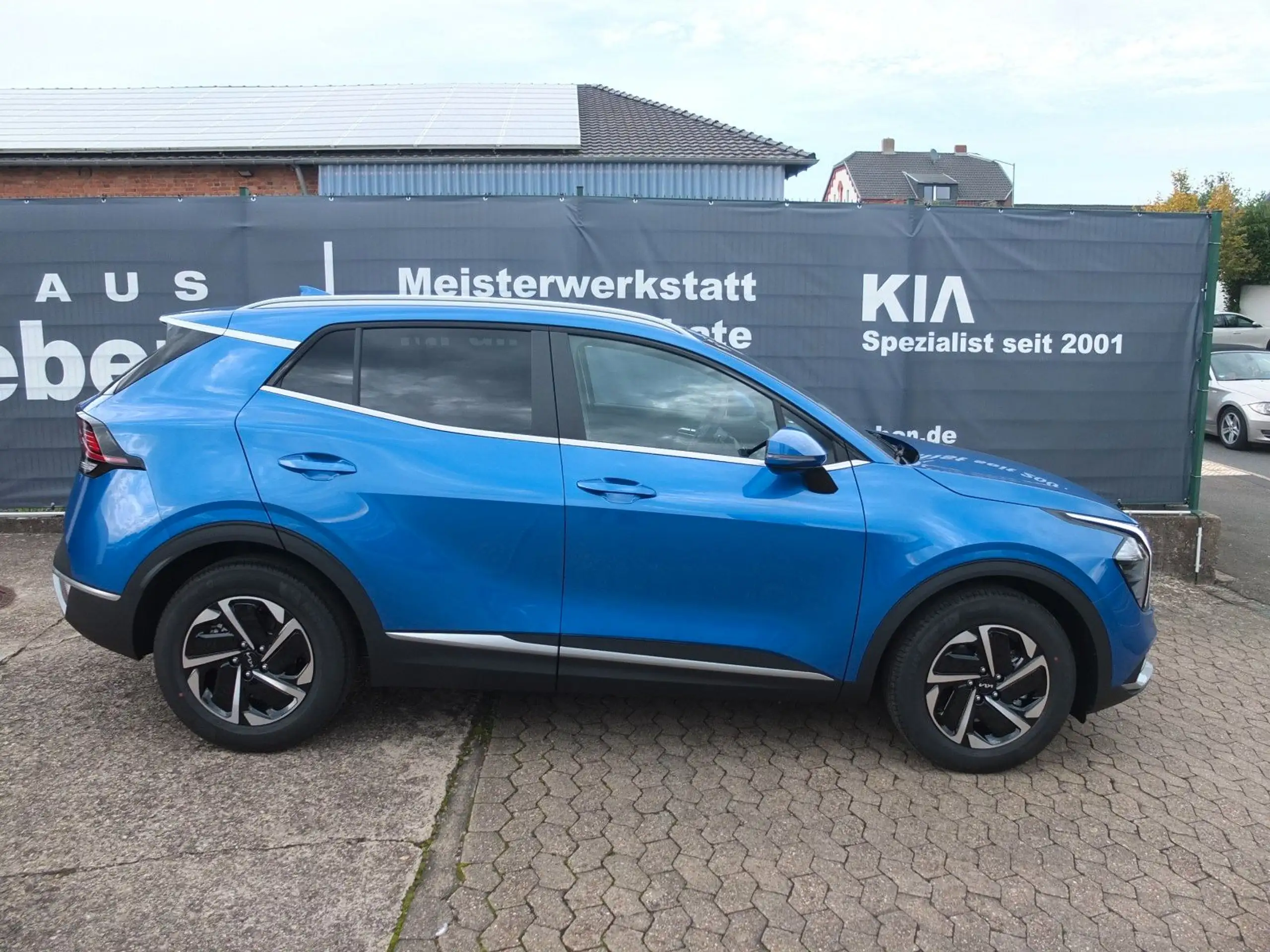 Kia - Sportage