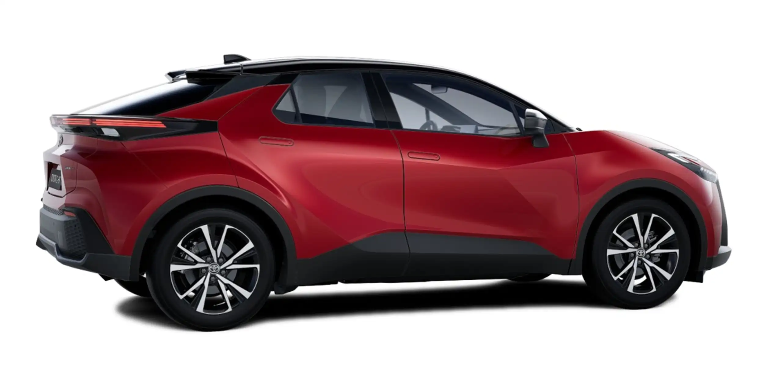 Toyota - C-HR