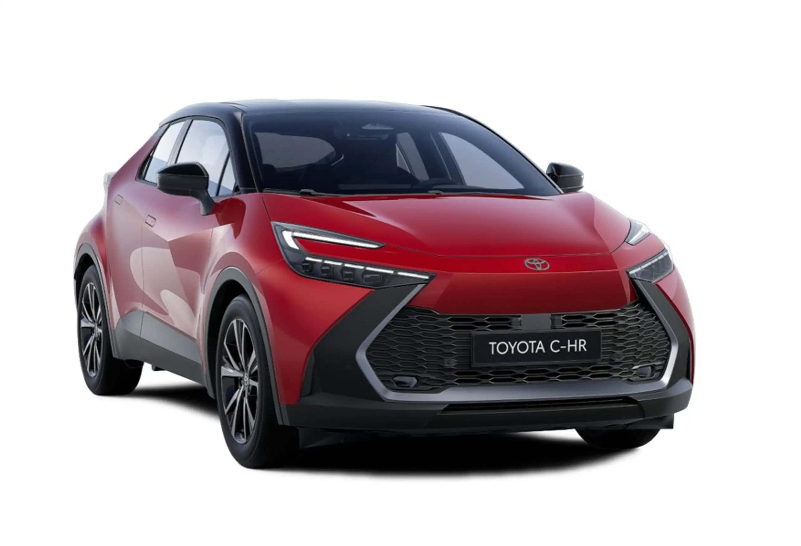 Toyota - C-HR