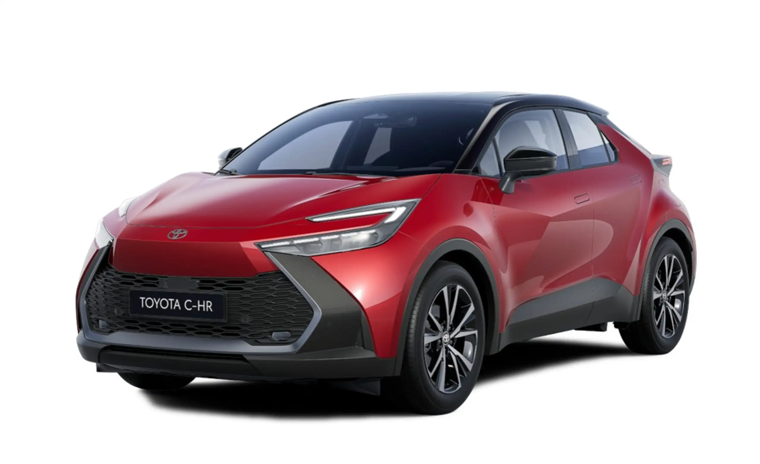 Toyota - C-HR