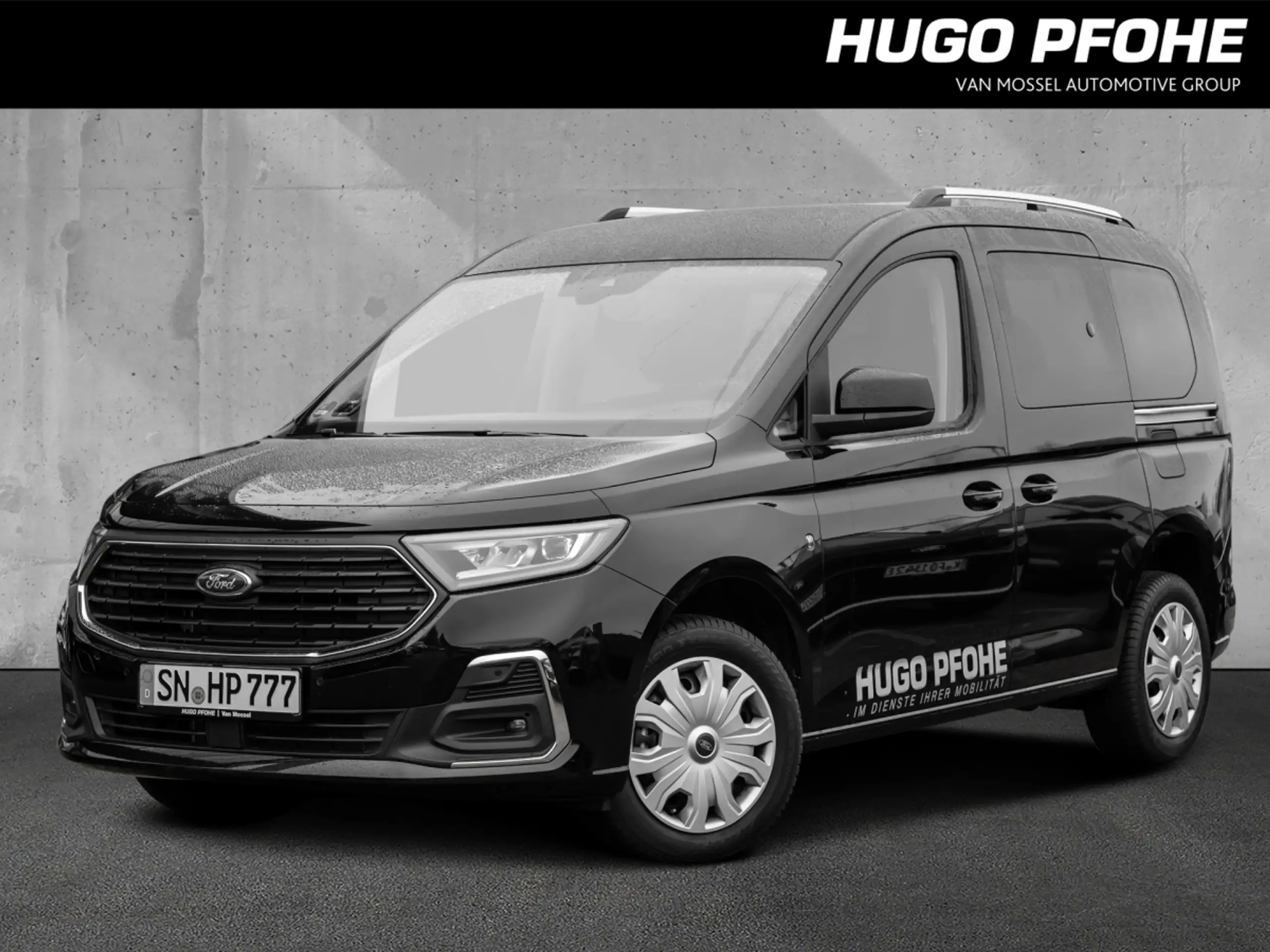 Ford - Tourneo Connect